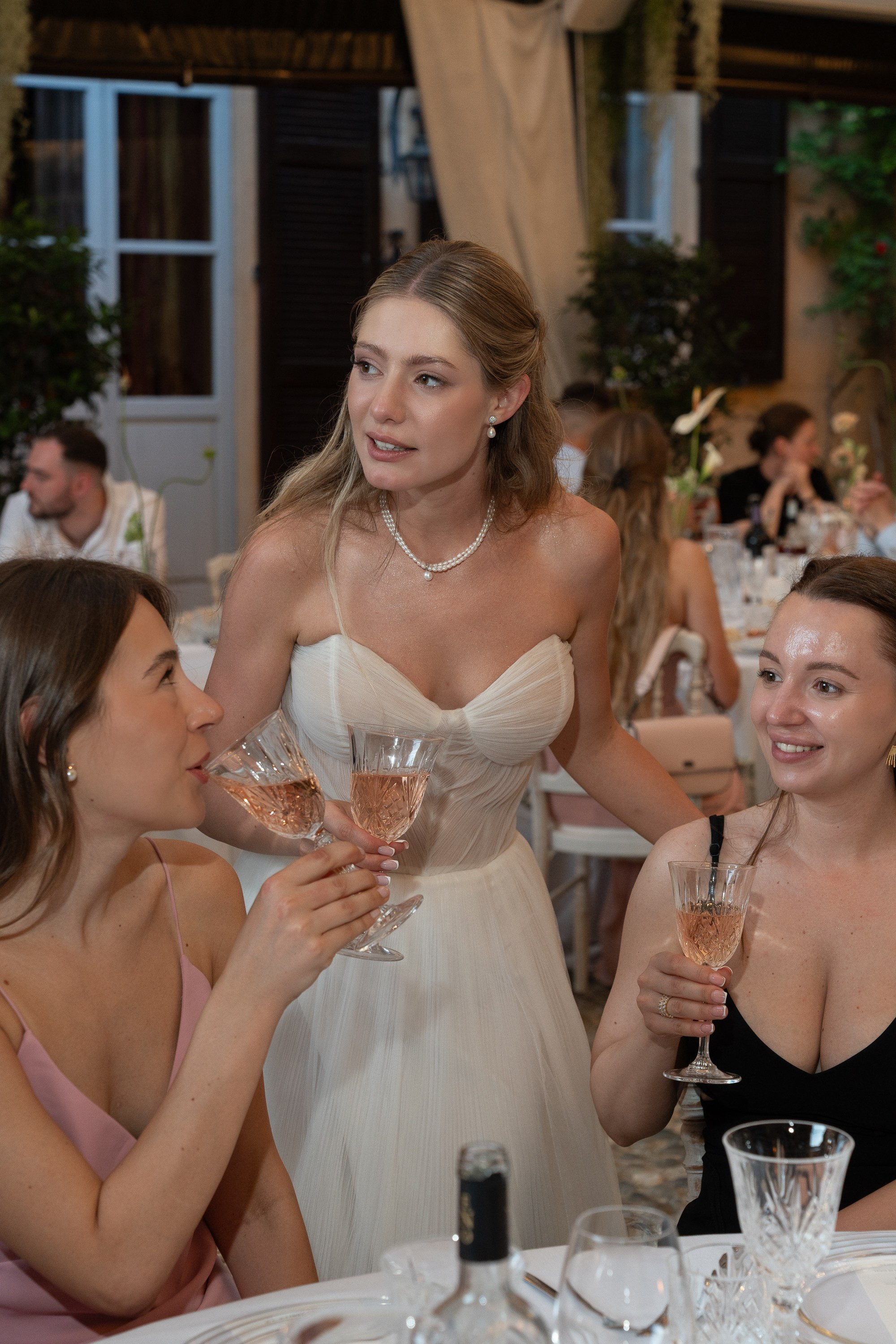 Villa Wedding in Italy | Simion & Daniela