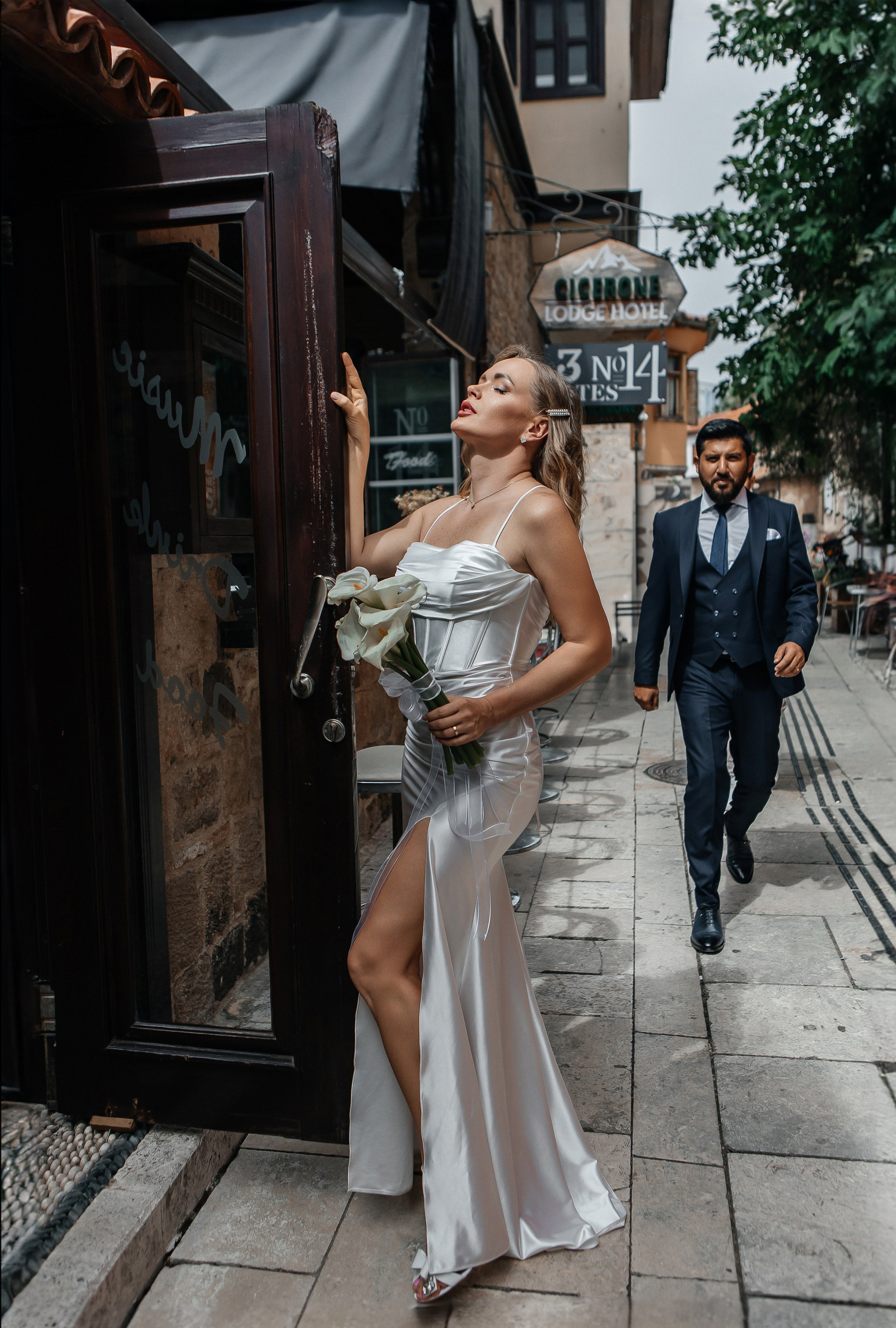 Наталья и Серхат. Фотограф в Анталии, Кемере и Белеке