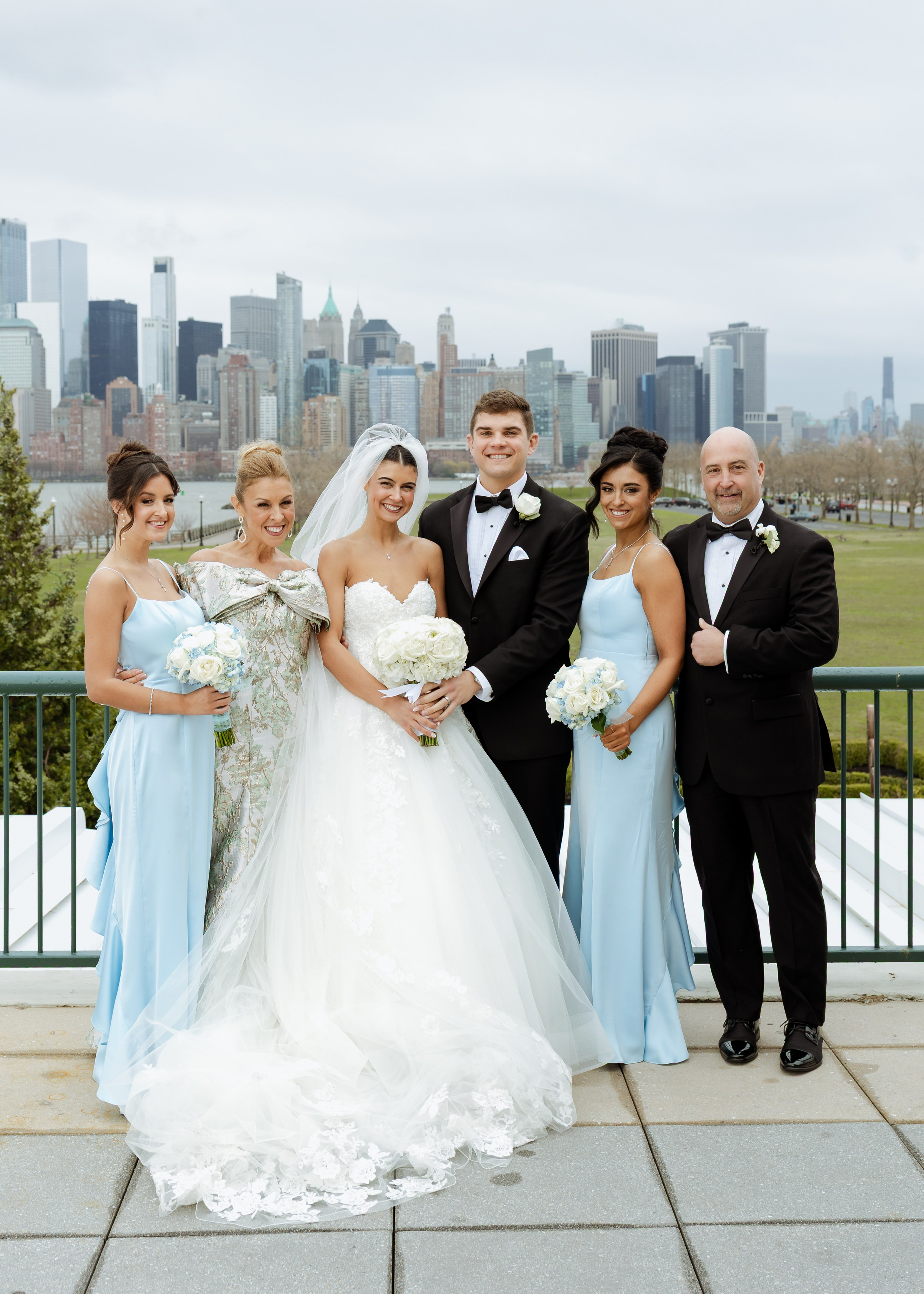Alexandra and Jacob, Liberty House Jersey City, NJ. Wedding Photo & Video