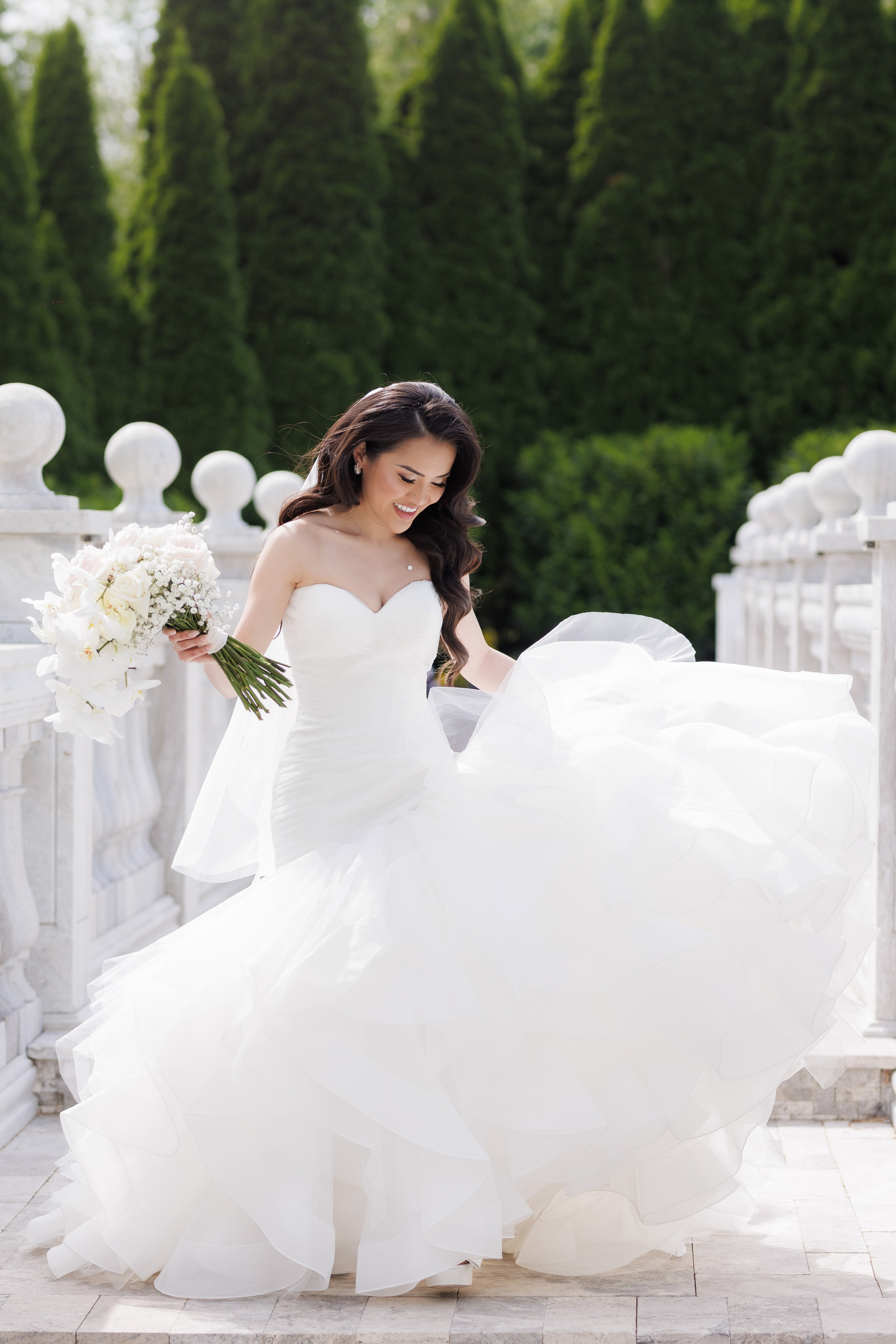 Jen & Wei, The Mansion on Main Street, NJ. Wedding Photo & Video