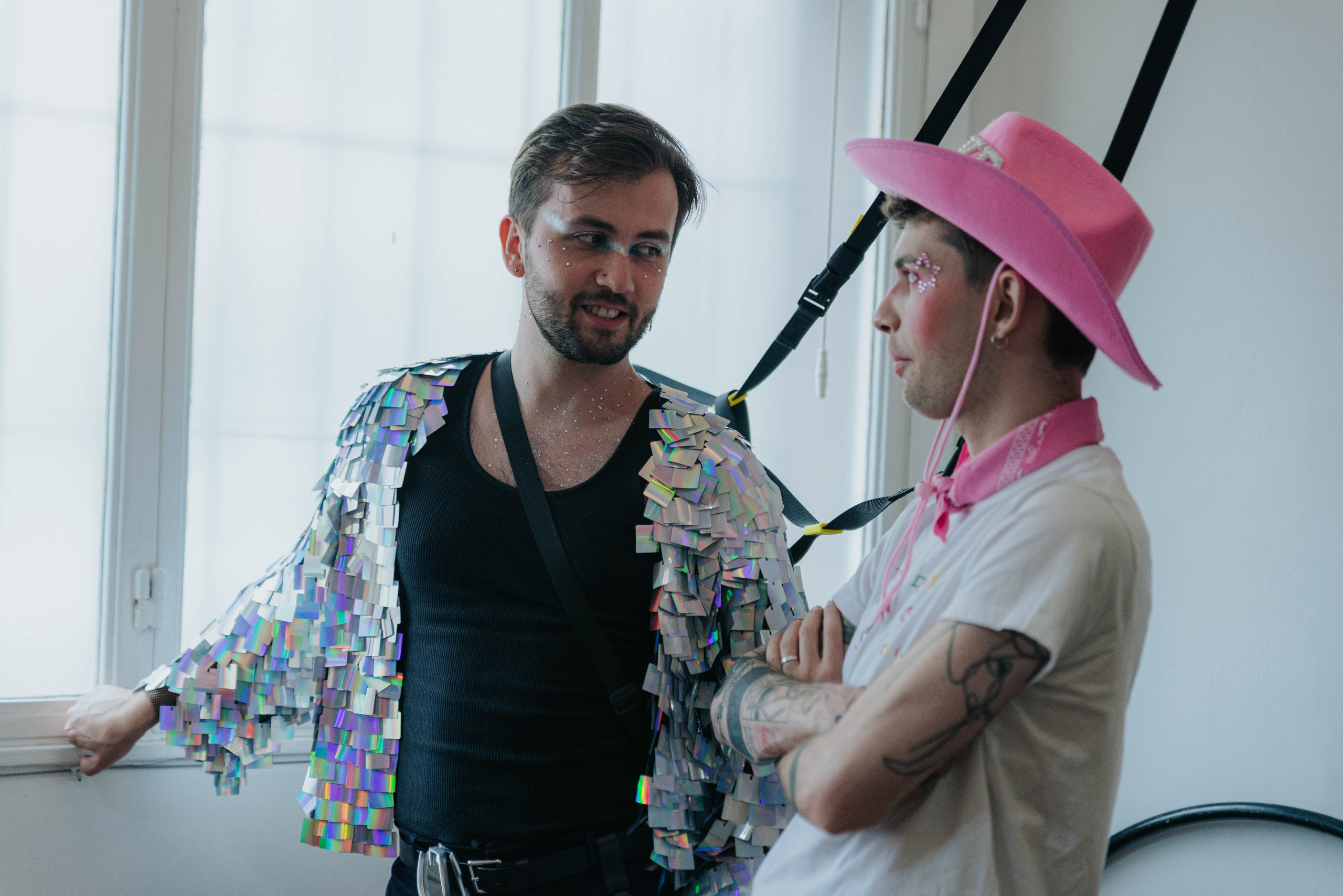 For Pride. Photographer @elmirkami in the city of Buenos Aires