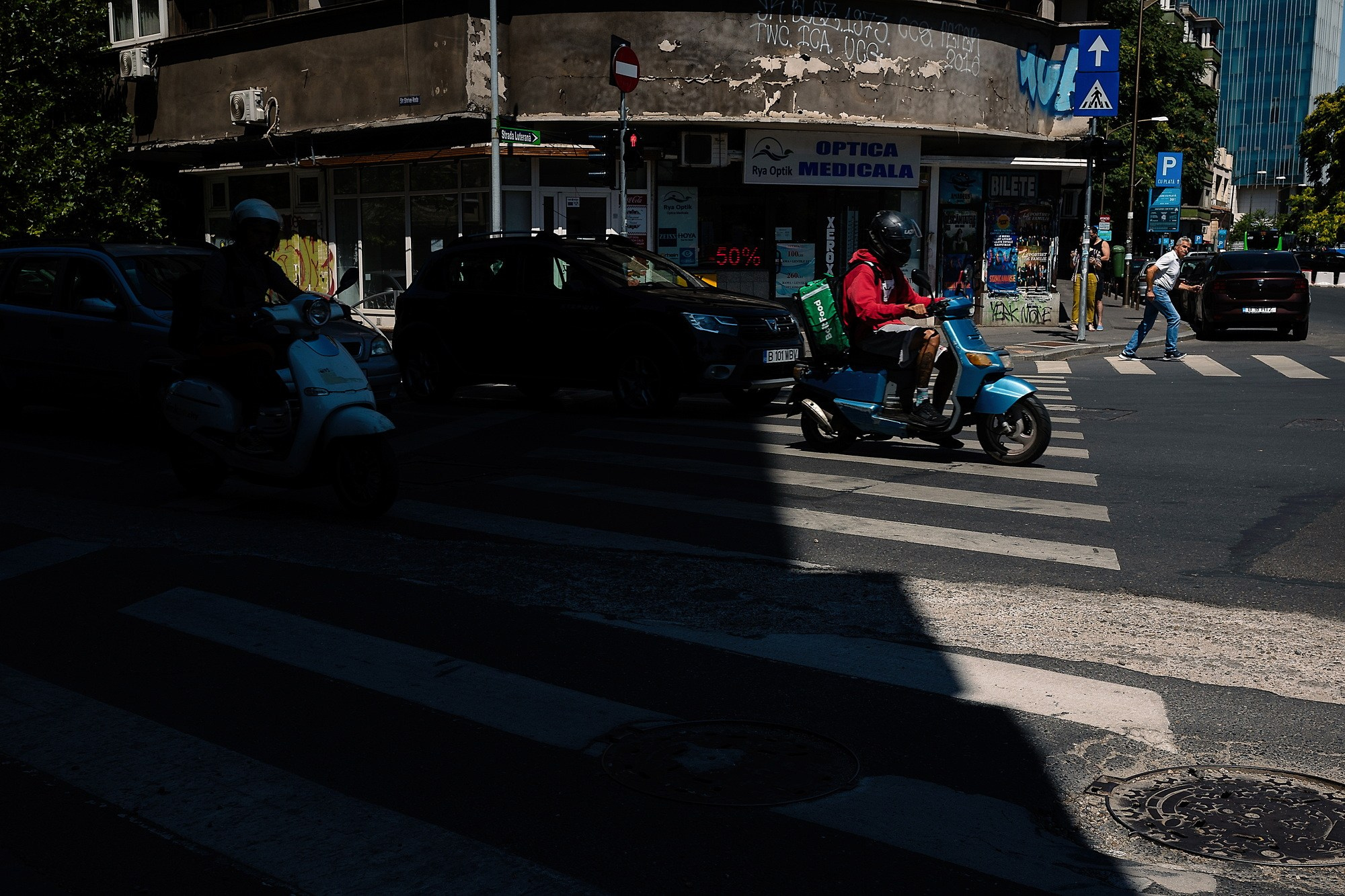 Urban Wander. A Creative Insight | Catalin Nastase