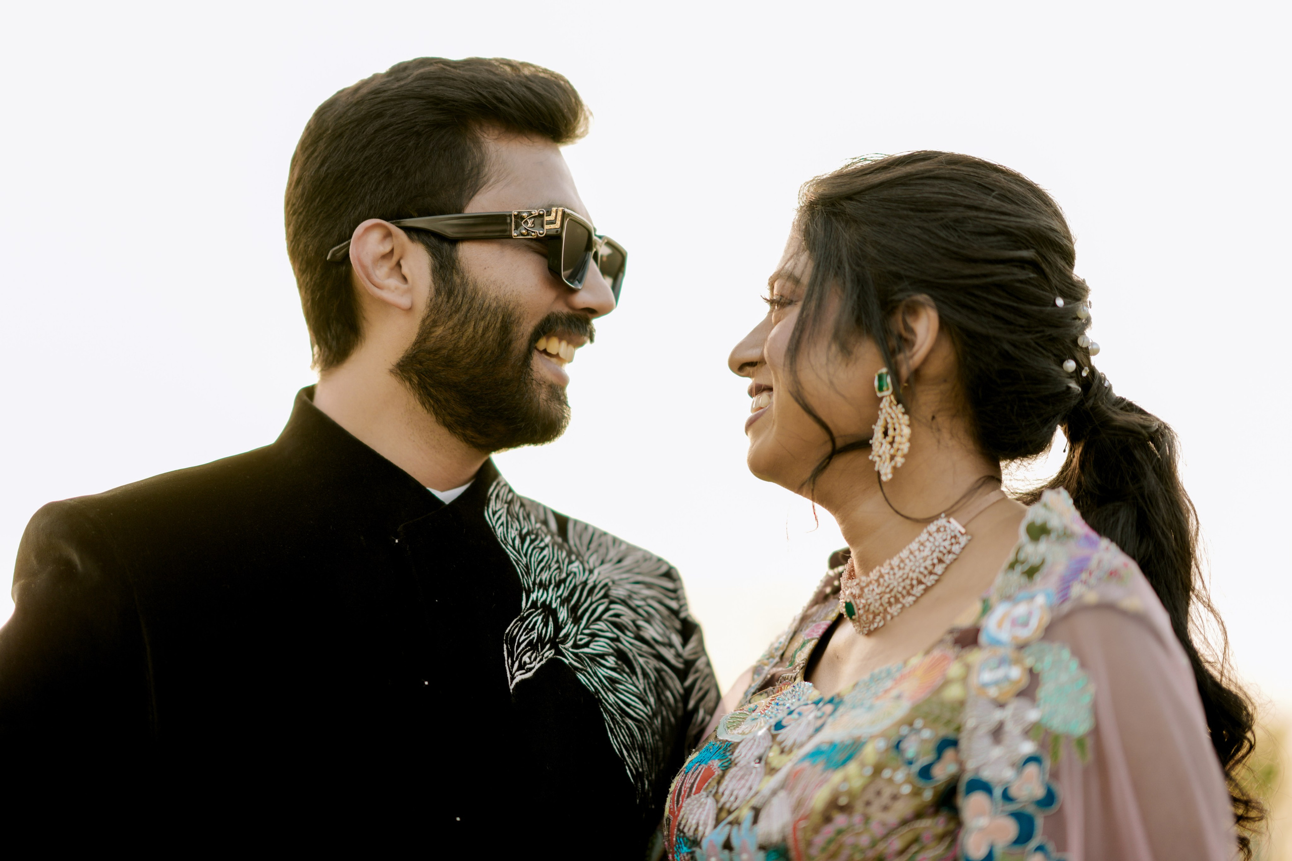 SANGEET. Wedding photographer Stalen Robert
