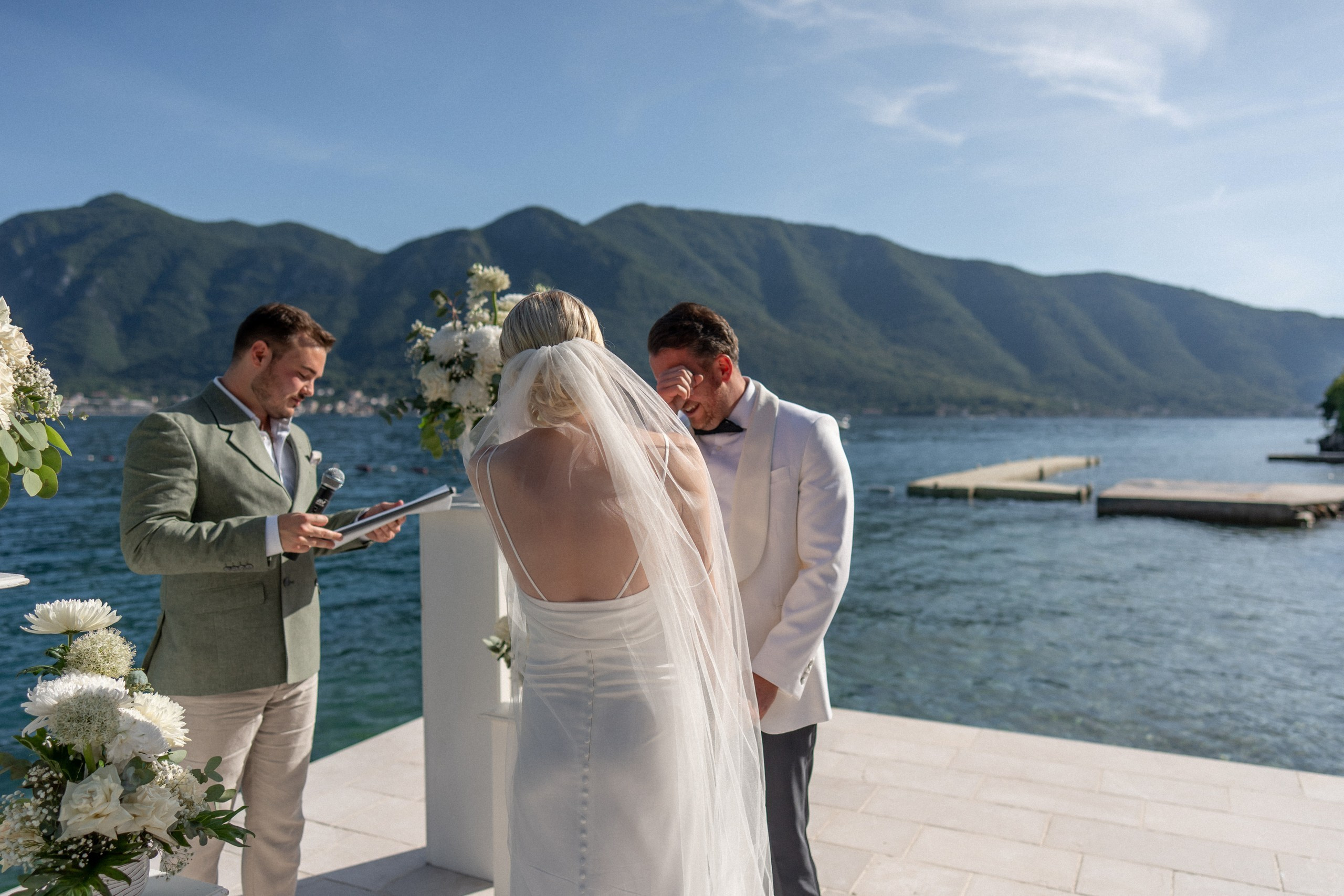 Bajova Kula Wedding Montenegro. Hochzeitsfotograf & Videograf in Montenegro | Maria & Vasilii