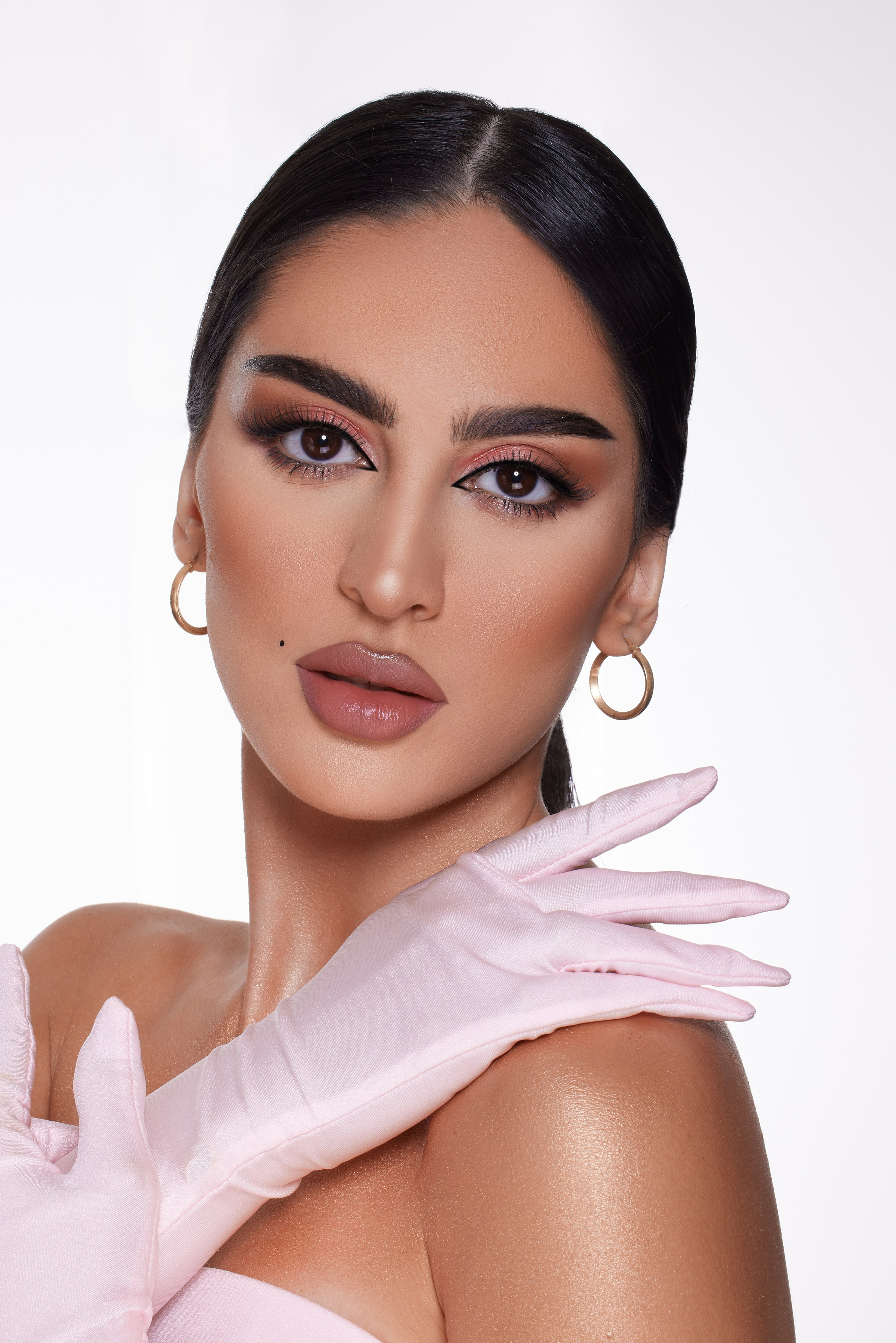 Beauty, Makeup. InHype Studio