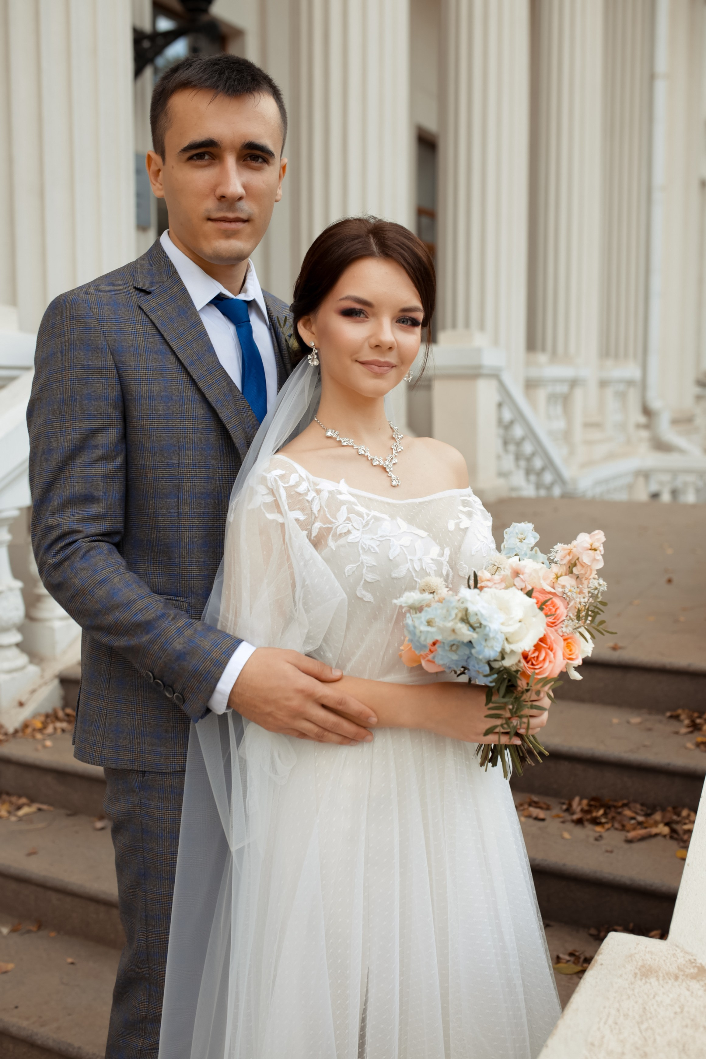 Ангелина & Никита. Фотограф Москва Ларина Юлия