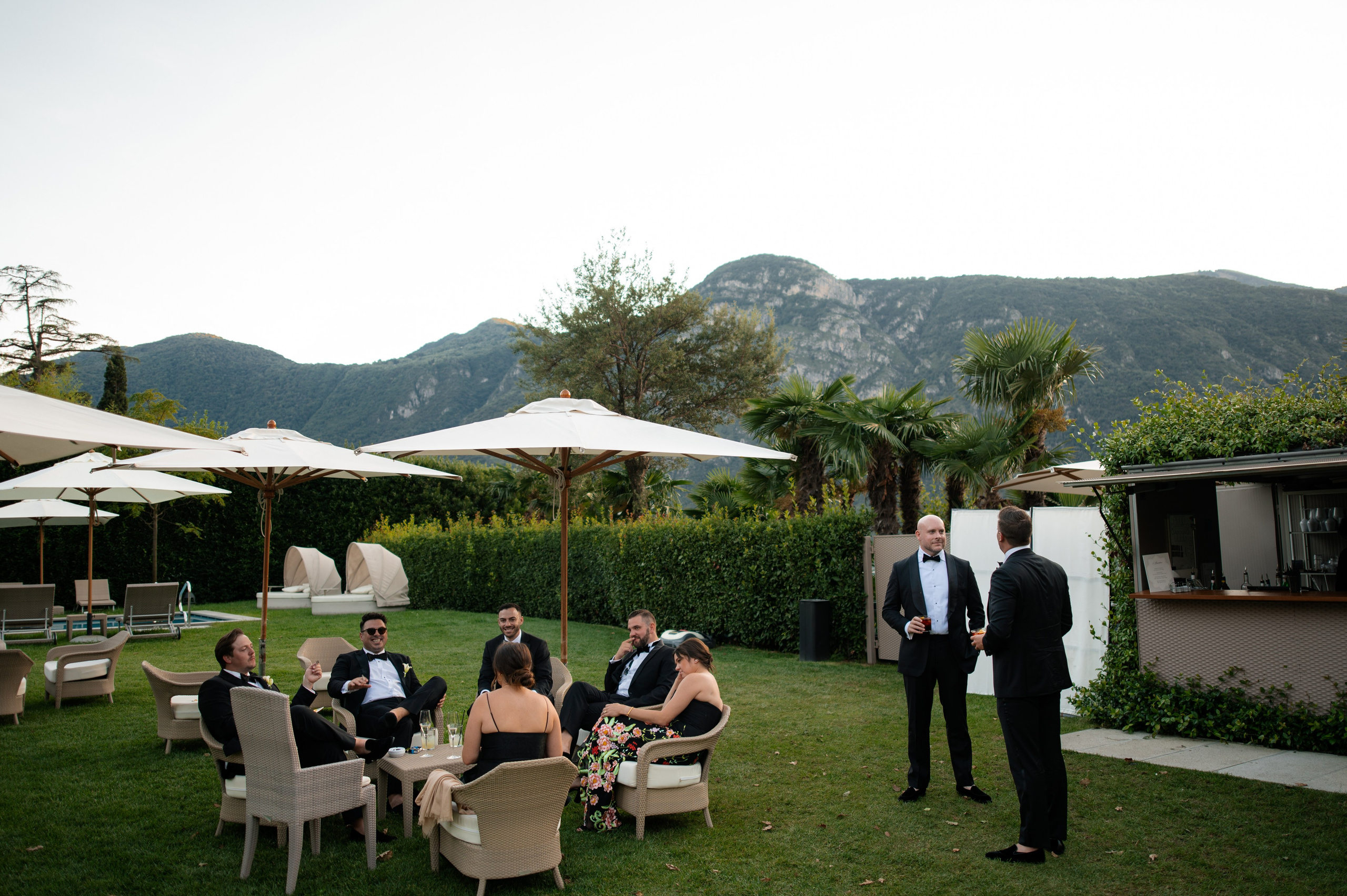 Brenna & Diego’s Wedding Day on Lake Como. Destination Wedding photographer Italy, France, Germany, Spain, Poland Oleg Zaicev