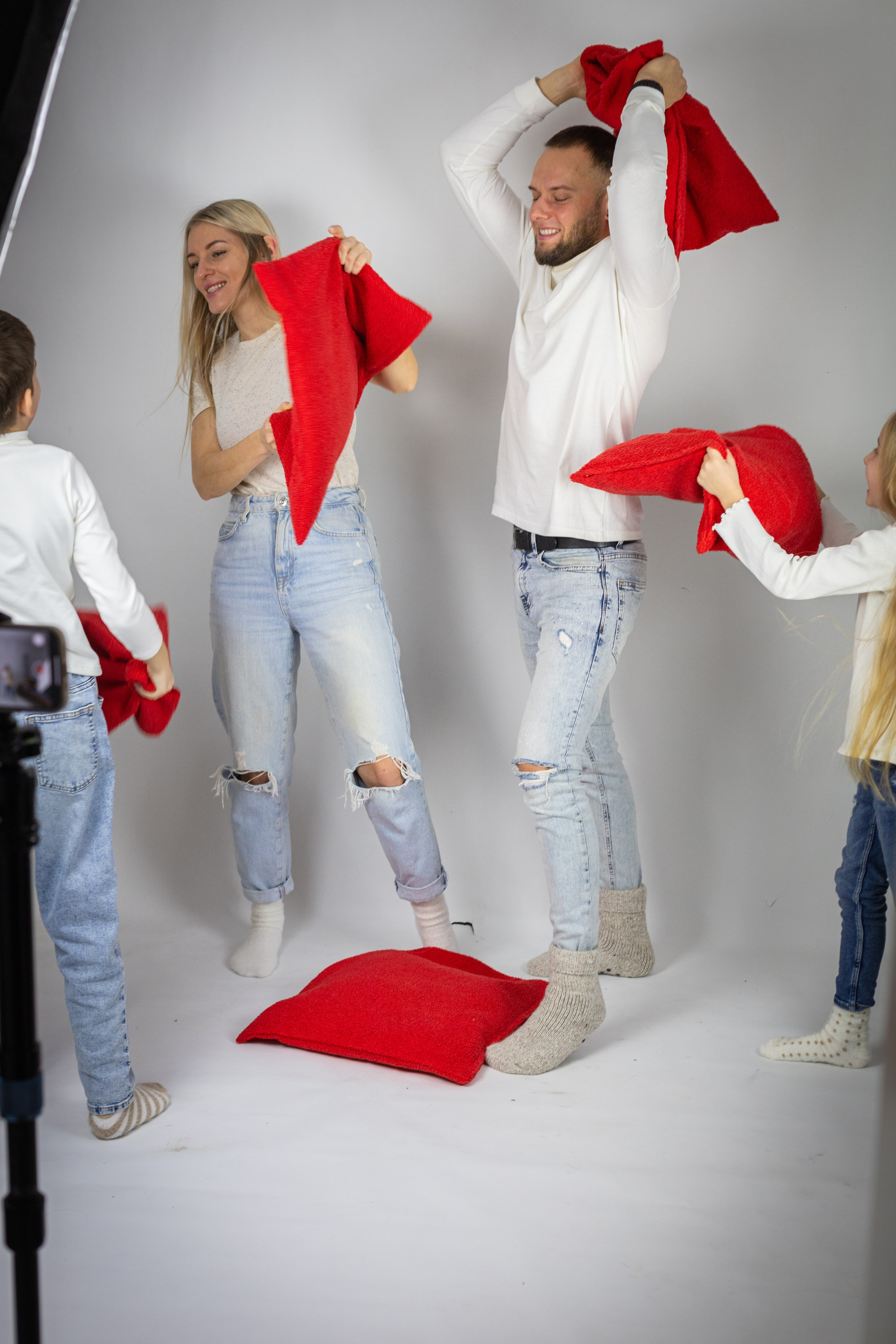 Valerijas Familie. PHOTOgrapher Germany MARBURG