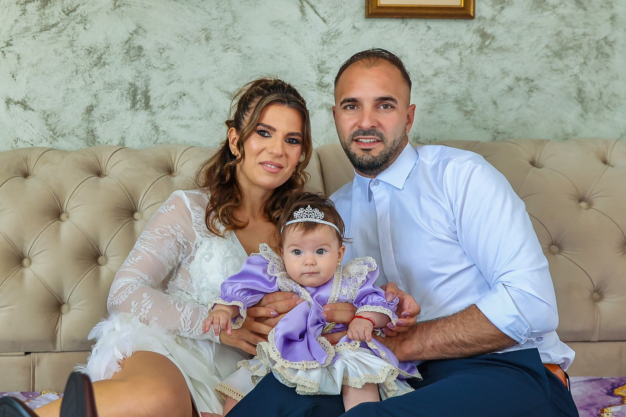 Amelia — Christening Day. Chromatikaevents