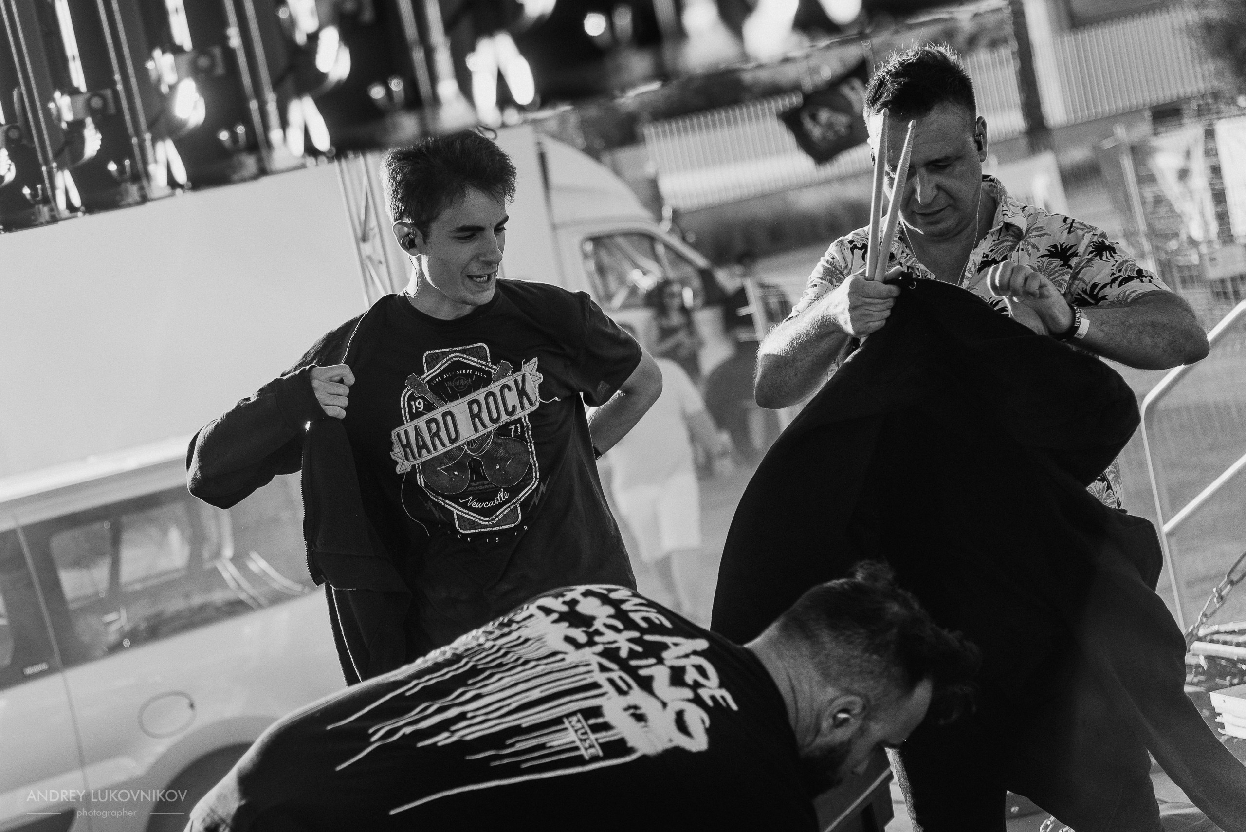 Uprising Muse Tribute | Rock Against Cancer Torrevieja