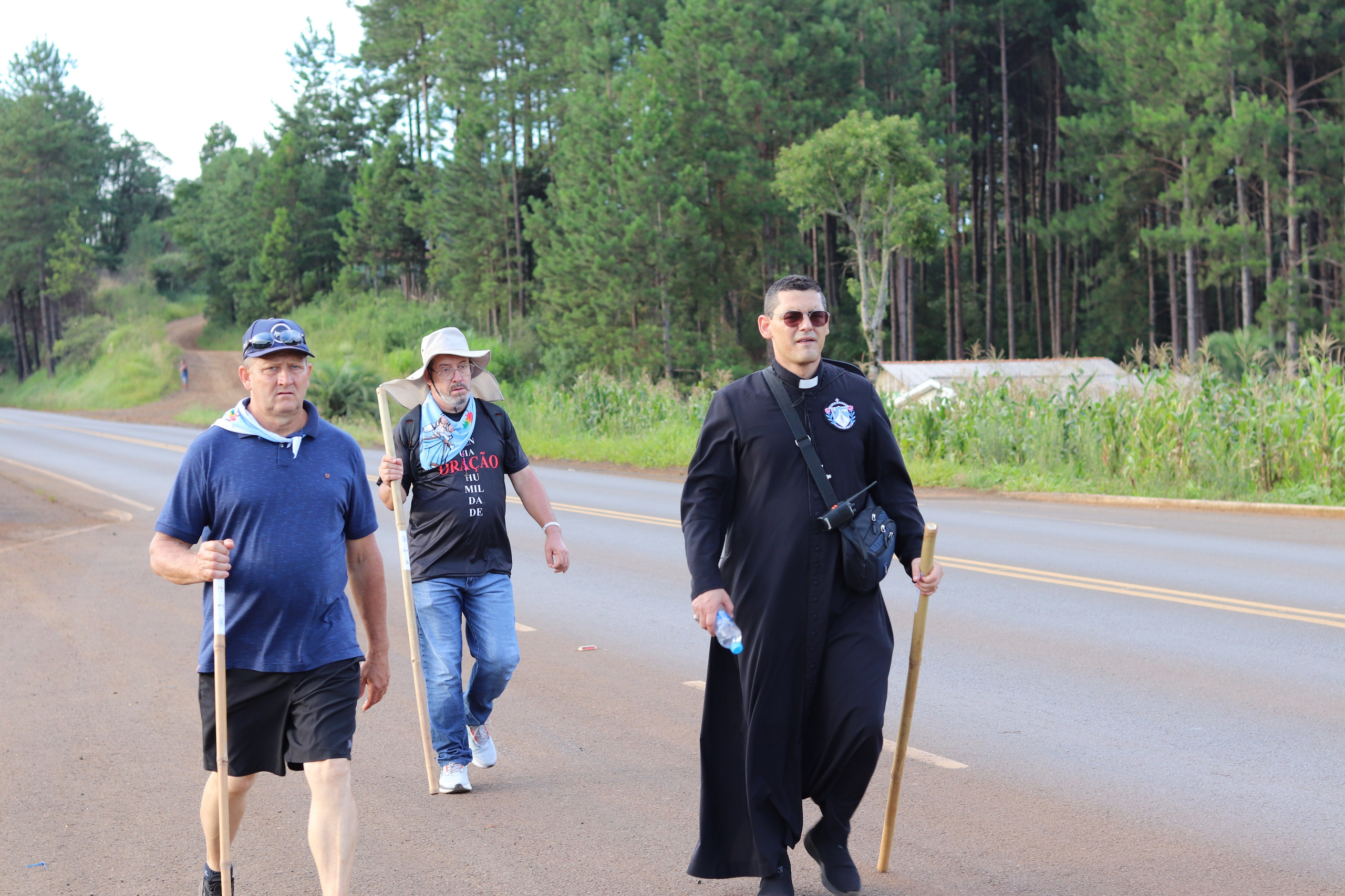 Peregrinação Nossa Senhora de Belém. Handa Produções
