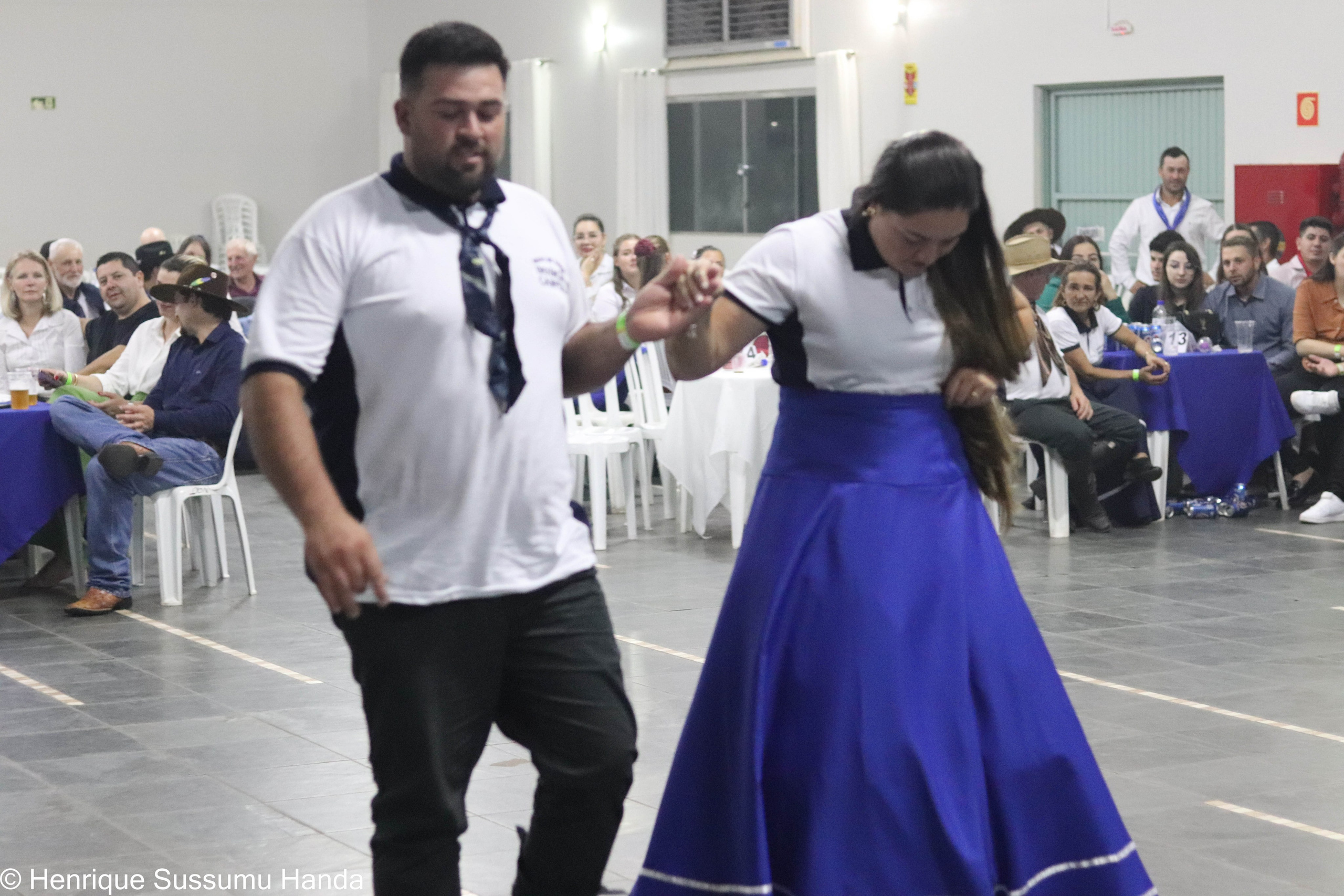 Formatura Curso de Dança Inovação Campeira. Handa Produções