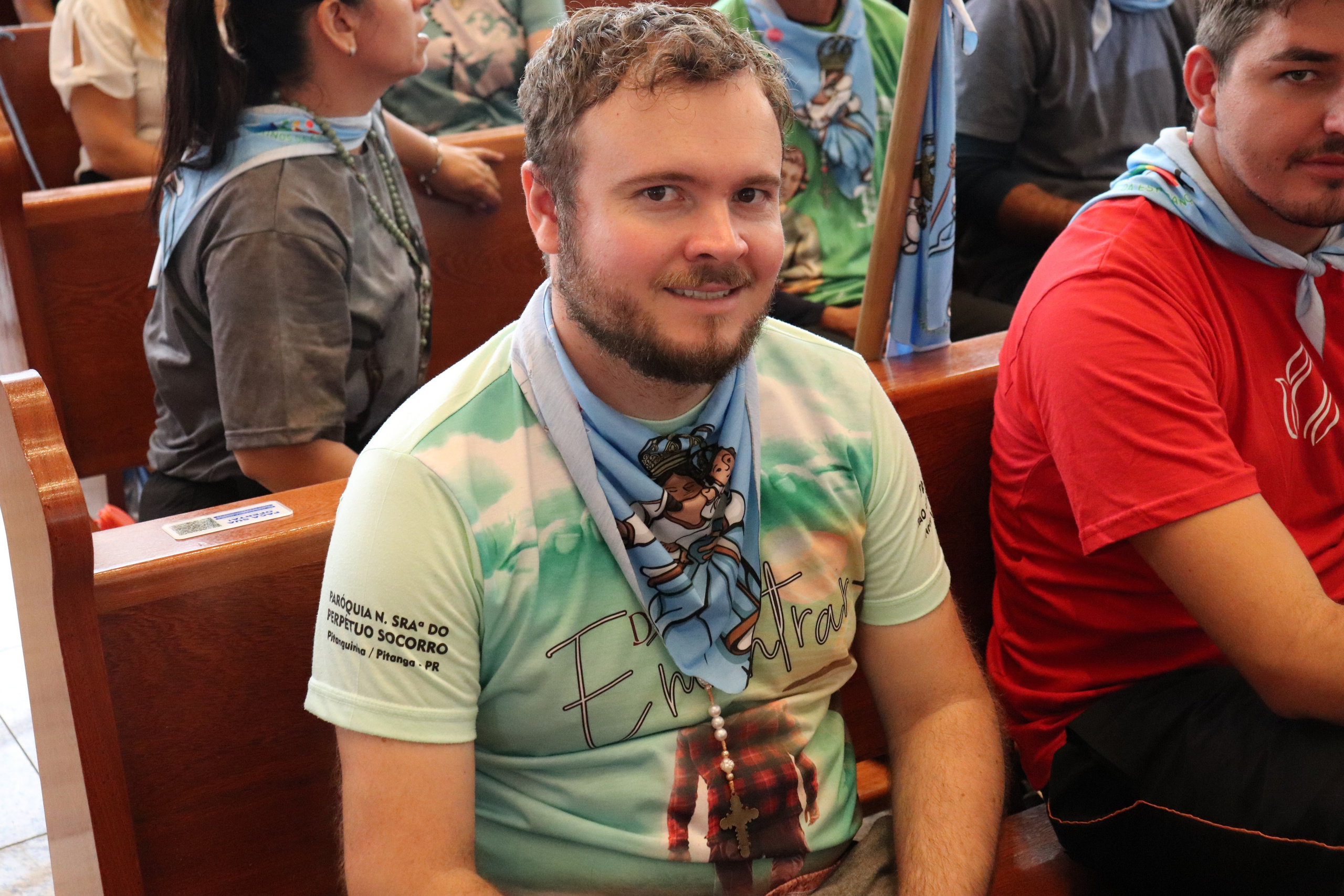 Peregrinação Nossa Senhora de Belém. Handa Produções