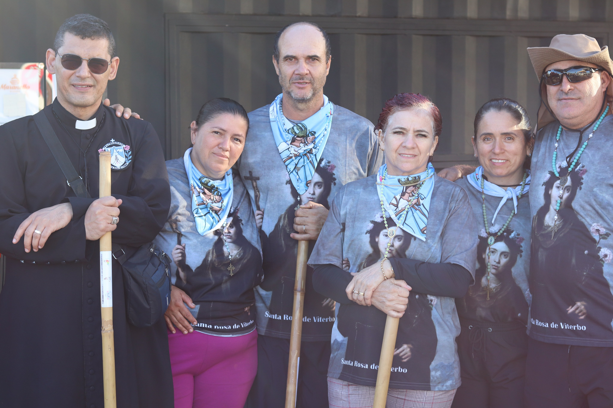 Peregrinação Nossa Senhora de Belém. Handa Produções