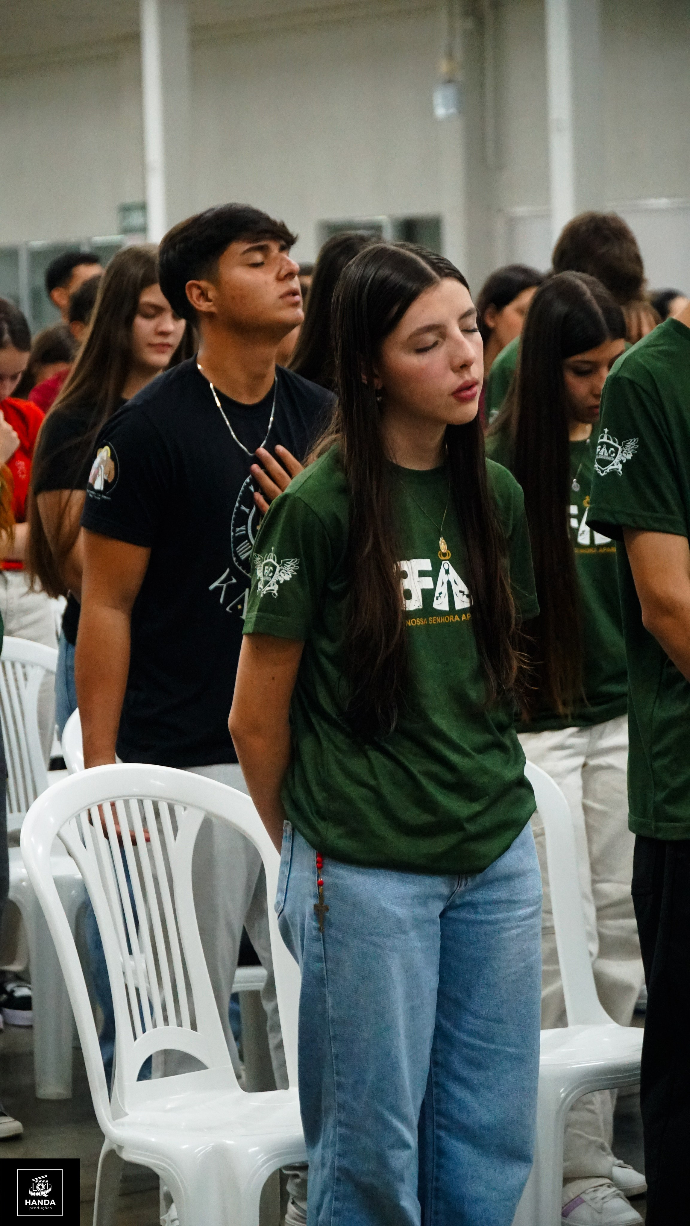 Encontrão 2026. Handa Produções
