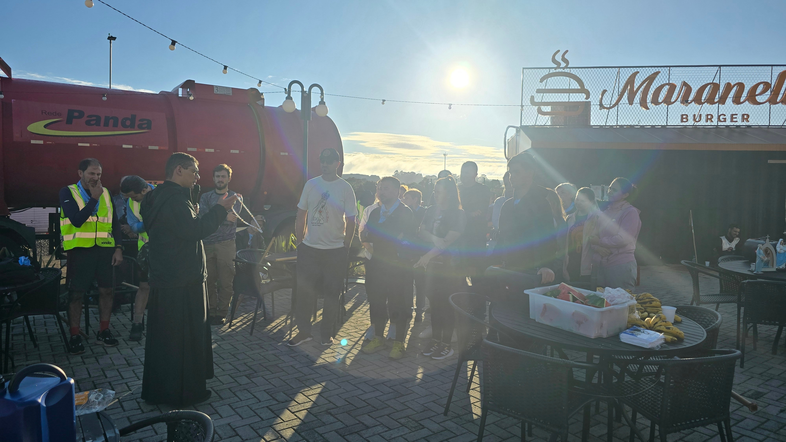 Peregrinação Nossa Senhora de Belém. Handa Produções