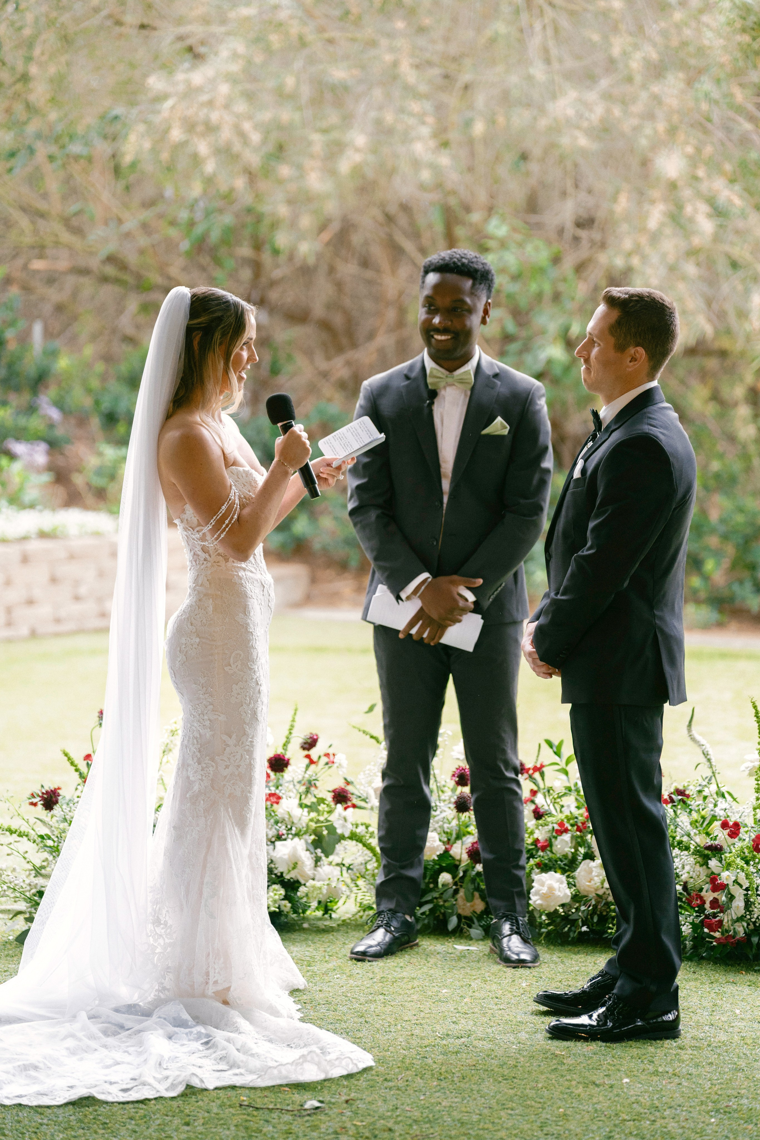 A+K Wedding at Ethereal Gardens, Escondido, California. Wedding Photography & Videography Team in California, Los Angeles, San Francisco, San Diego and Travel