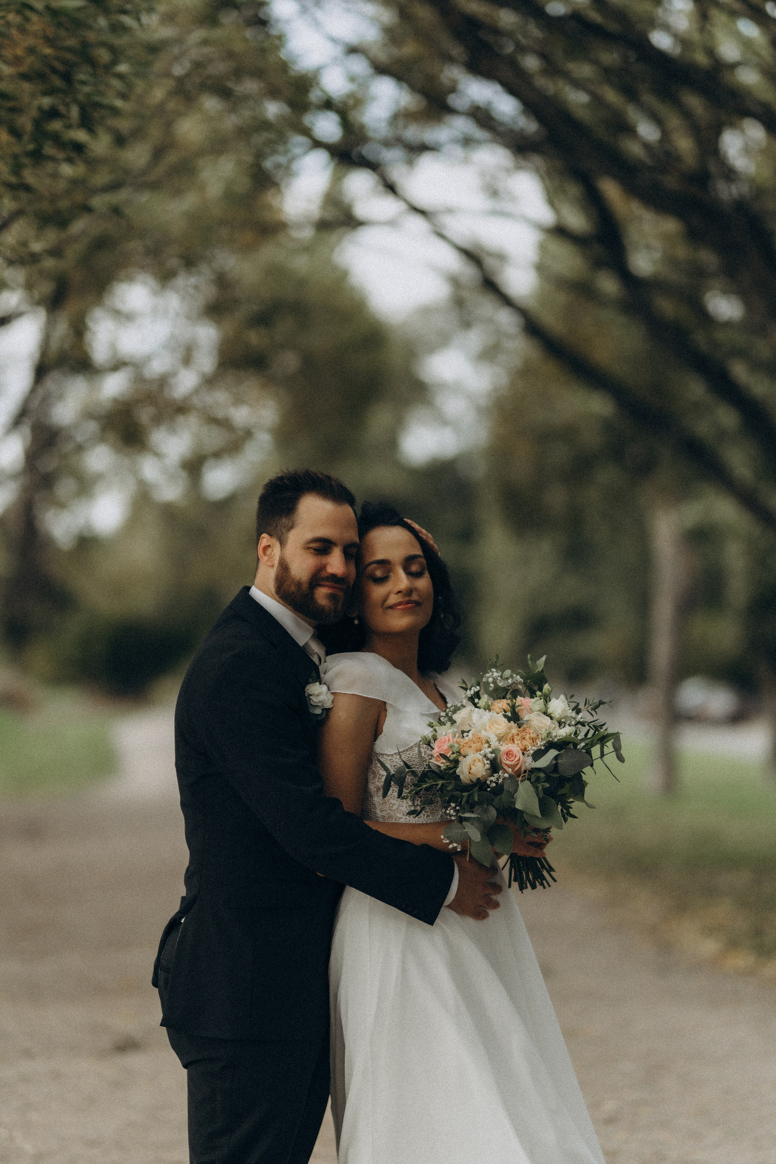 W&S. Wedding and potrait photographer in Helsinki Vickan O