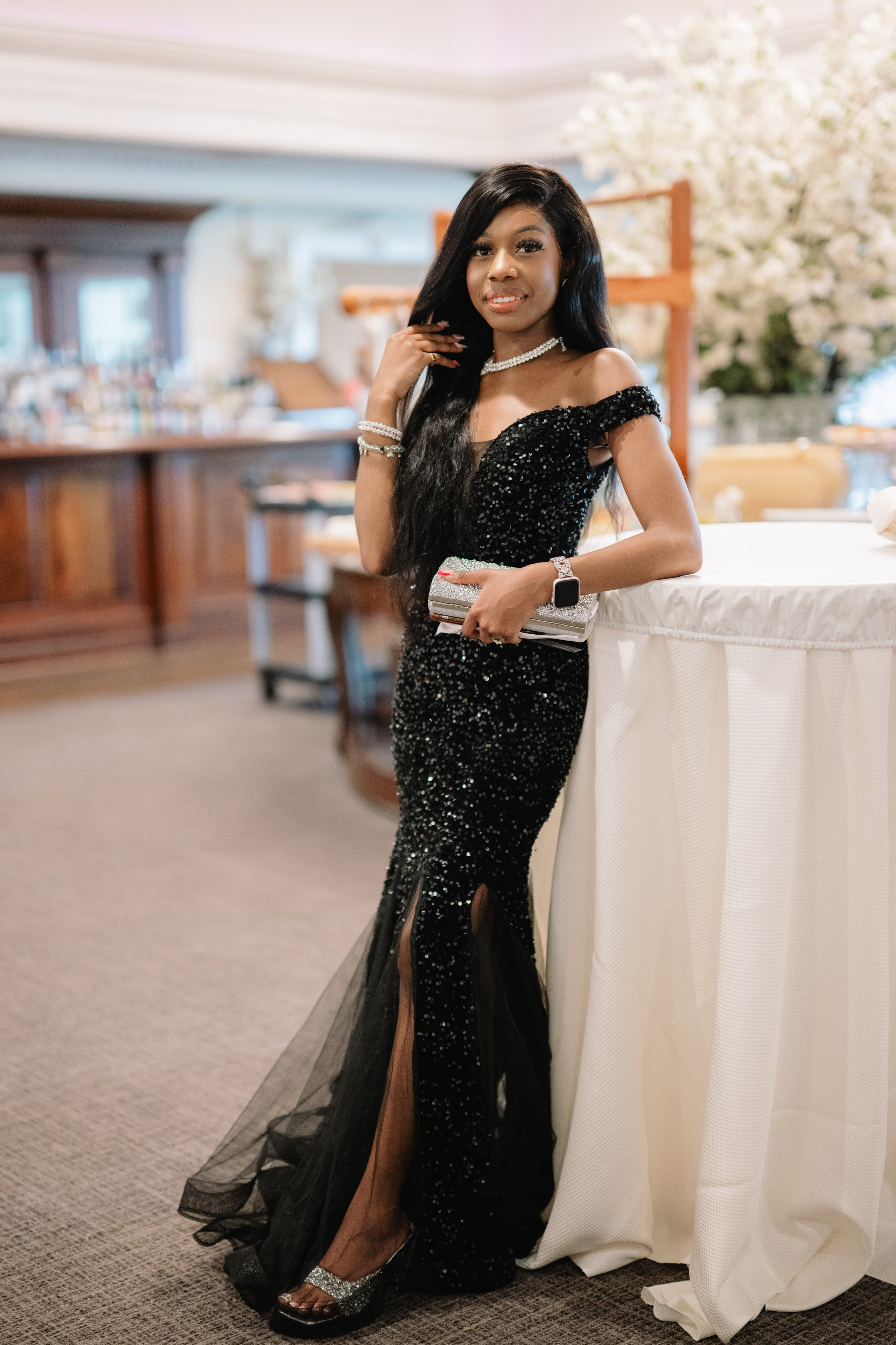 Kyana & David Wedding at The Park Savoy Estate | New Jersey Wedding Photography