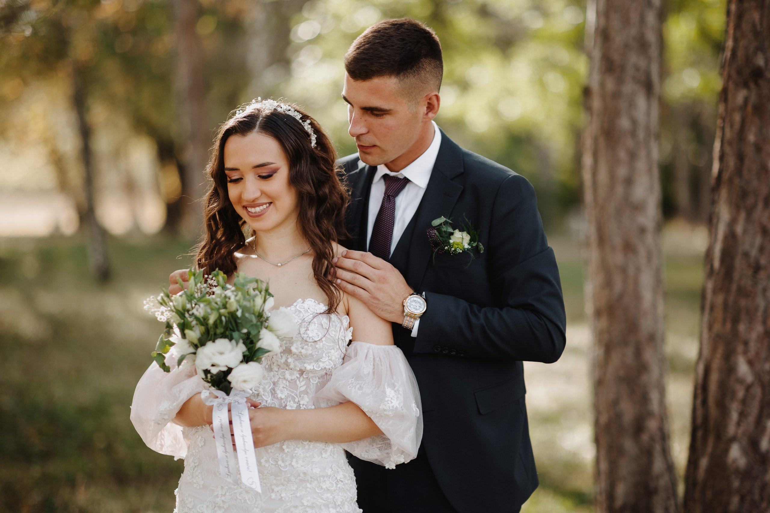 Nikola & Biljana. NSJ — Wedding Studio