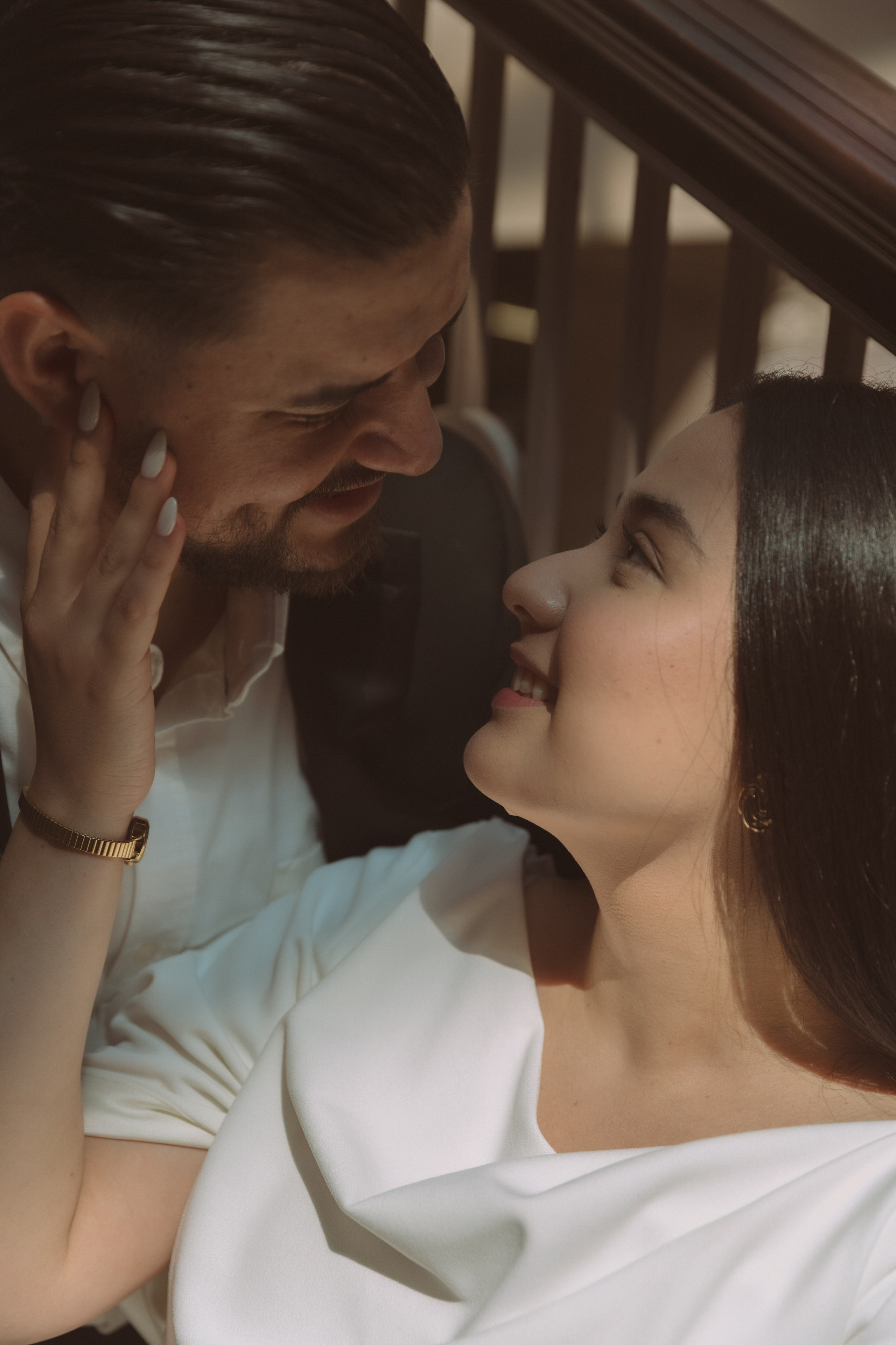 Elvin&Sara. Couple photographer in Chicago