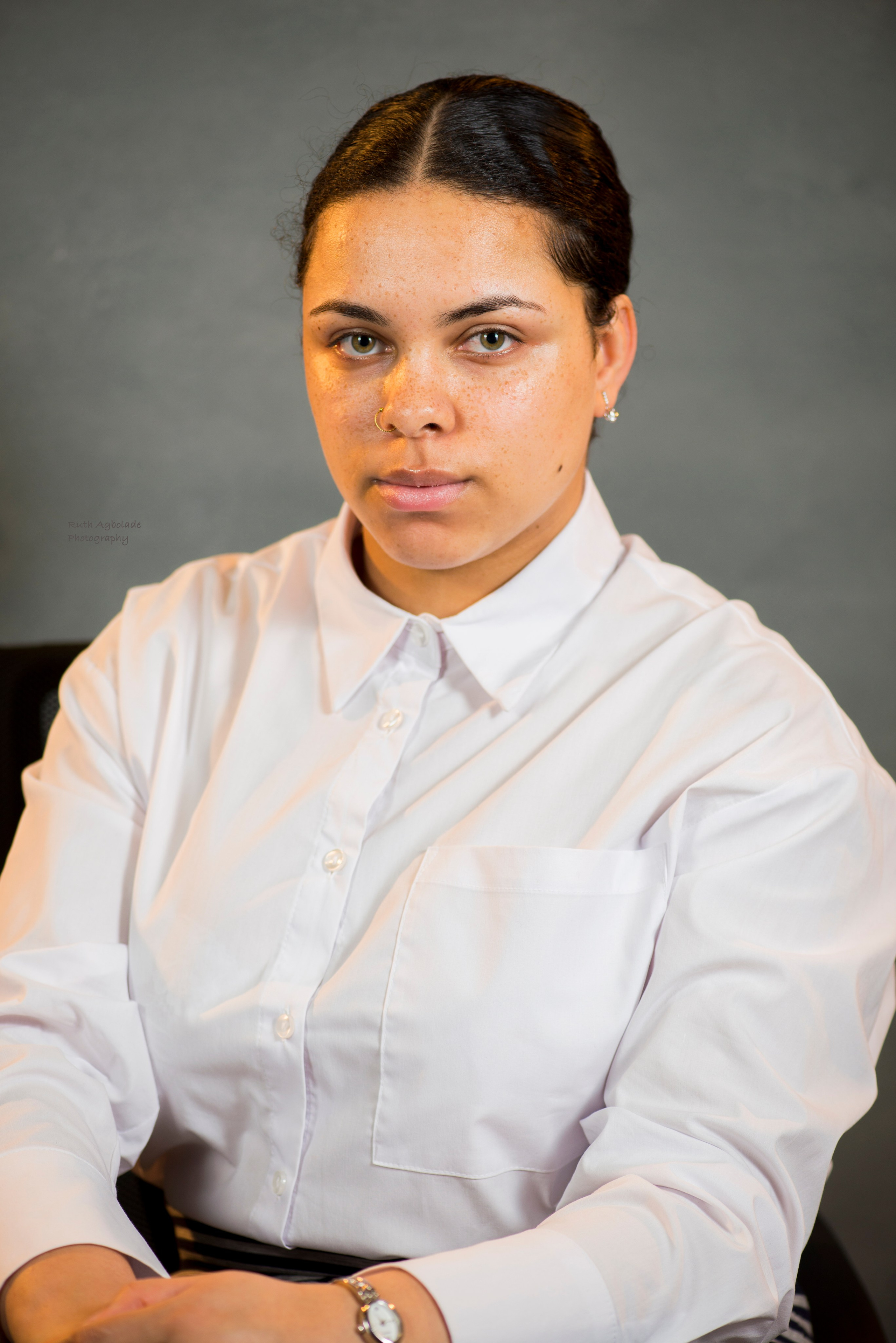 Ana José. Portrait & Brand Photographer in Bradford, West Yorkshire