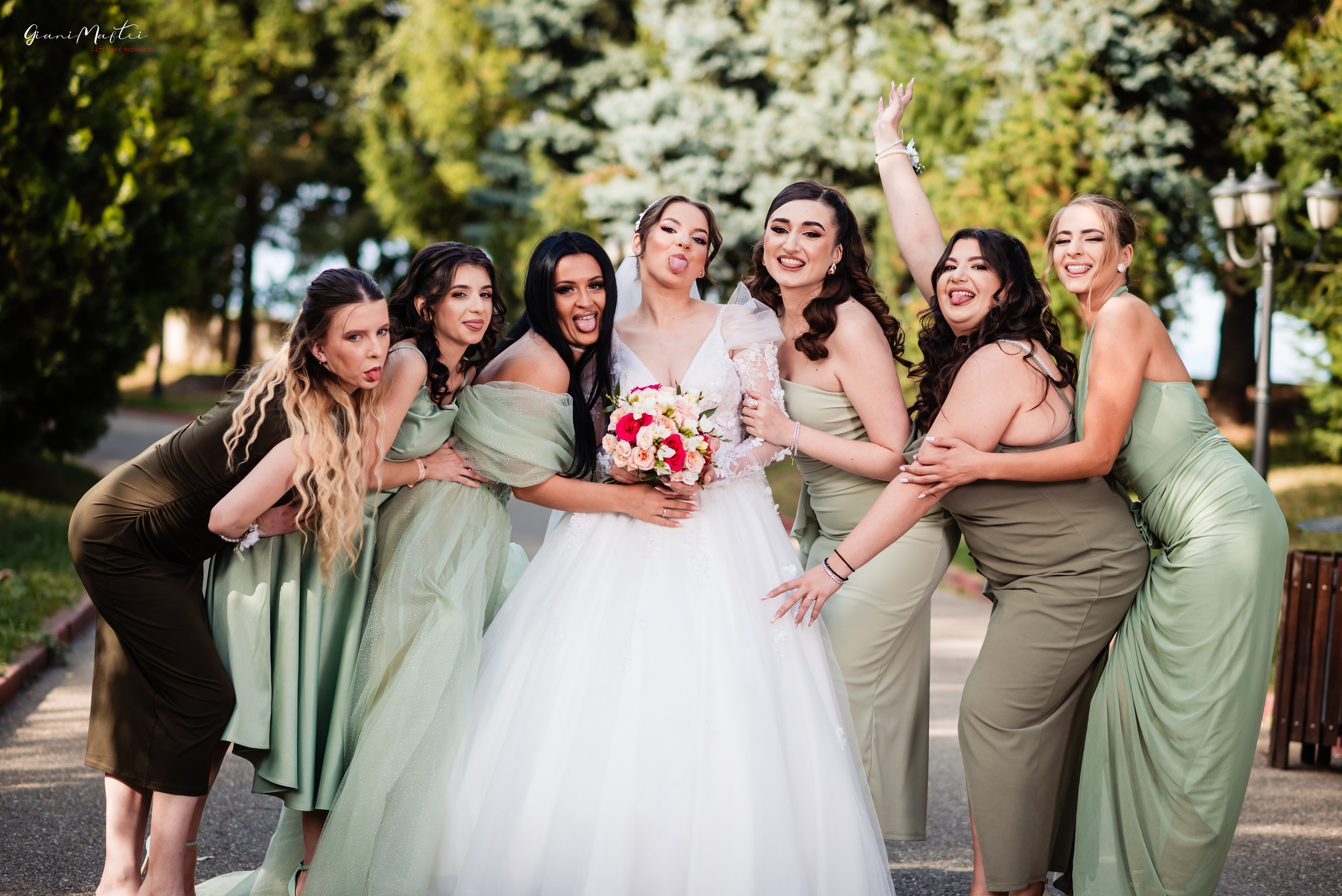 Alice & Alex. Giani Maftei