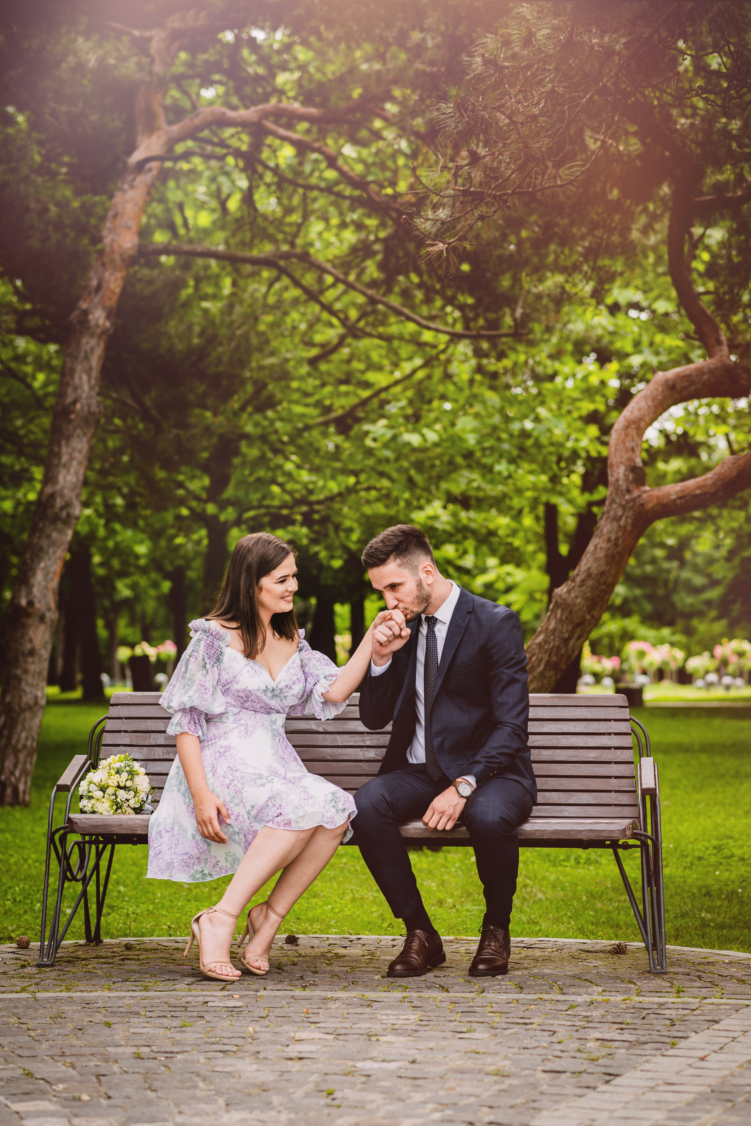 Silvia & Cristi. Giani Maftei