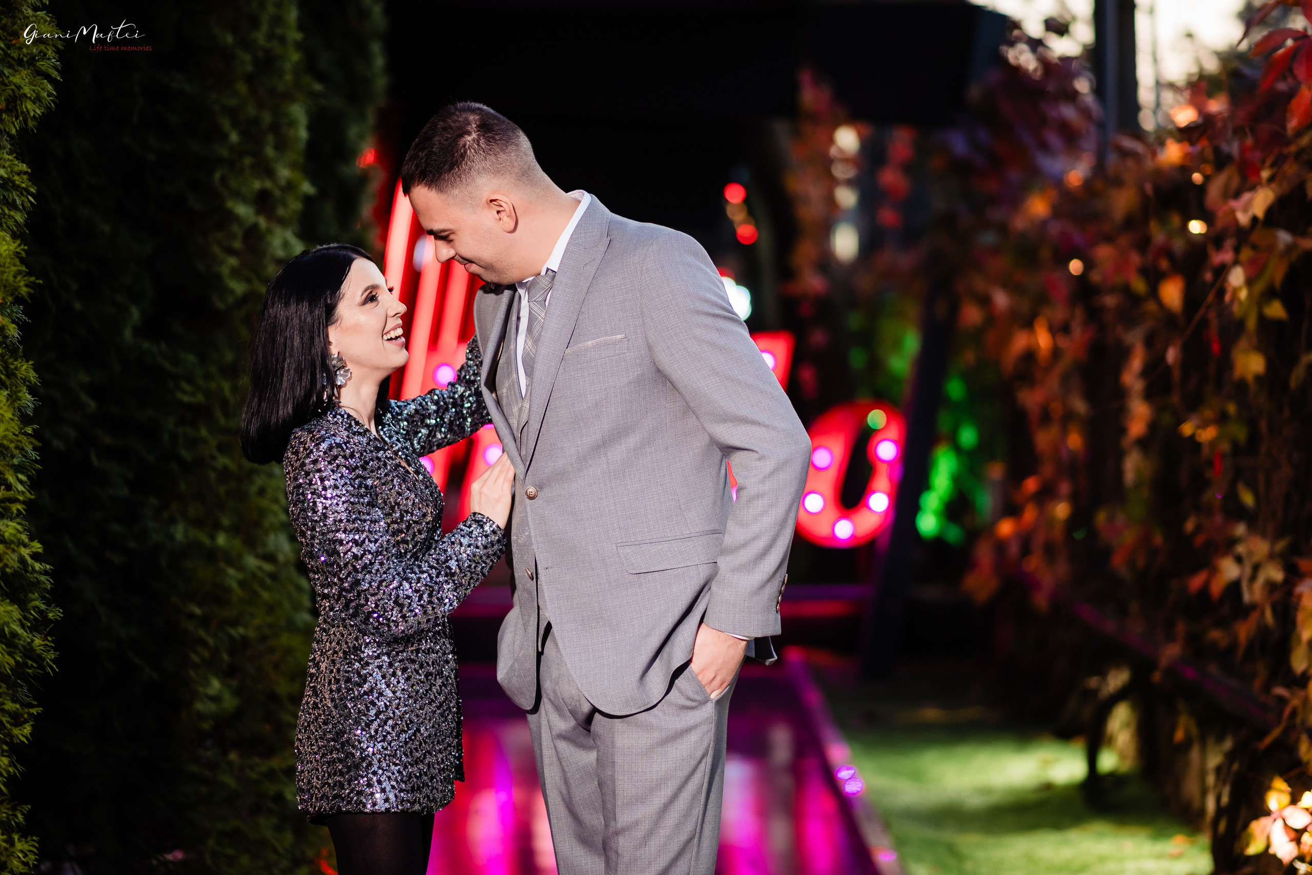 Teodor Andrei. Giani Maftei