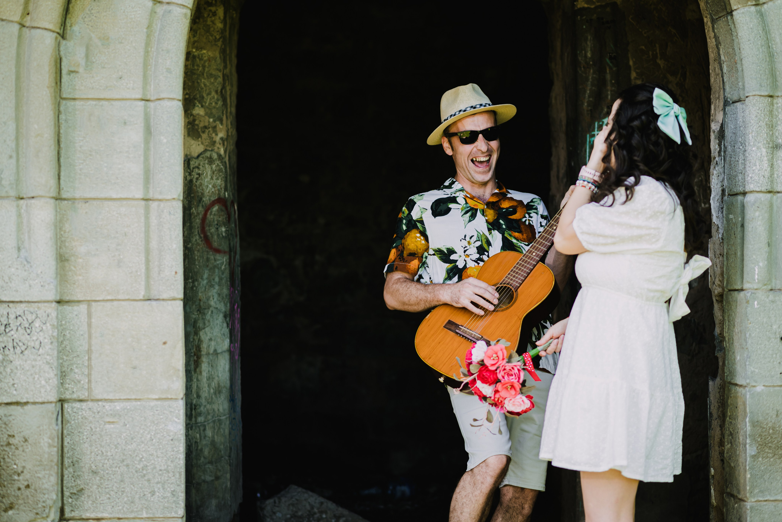 Ella & Petre. Giani Maftei