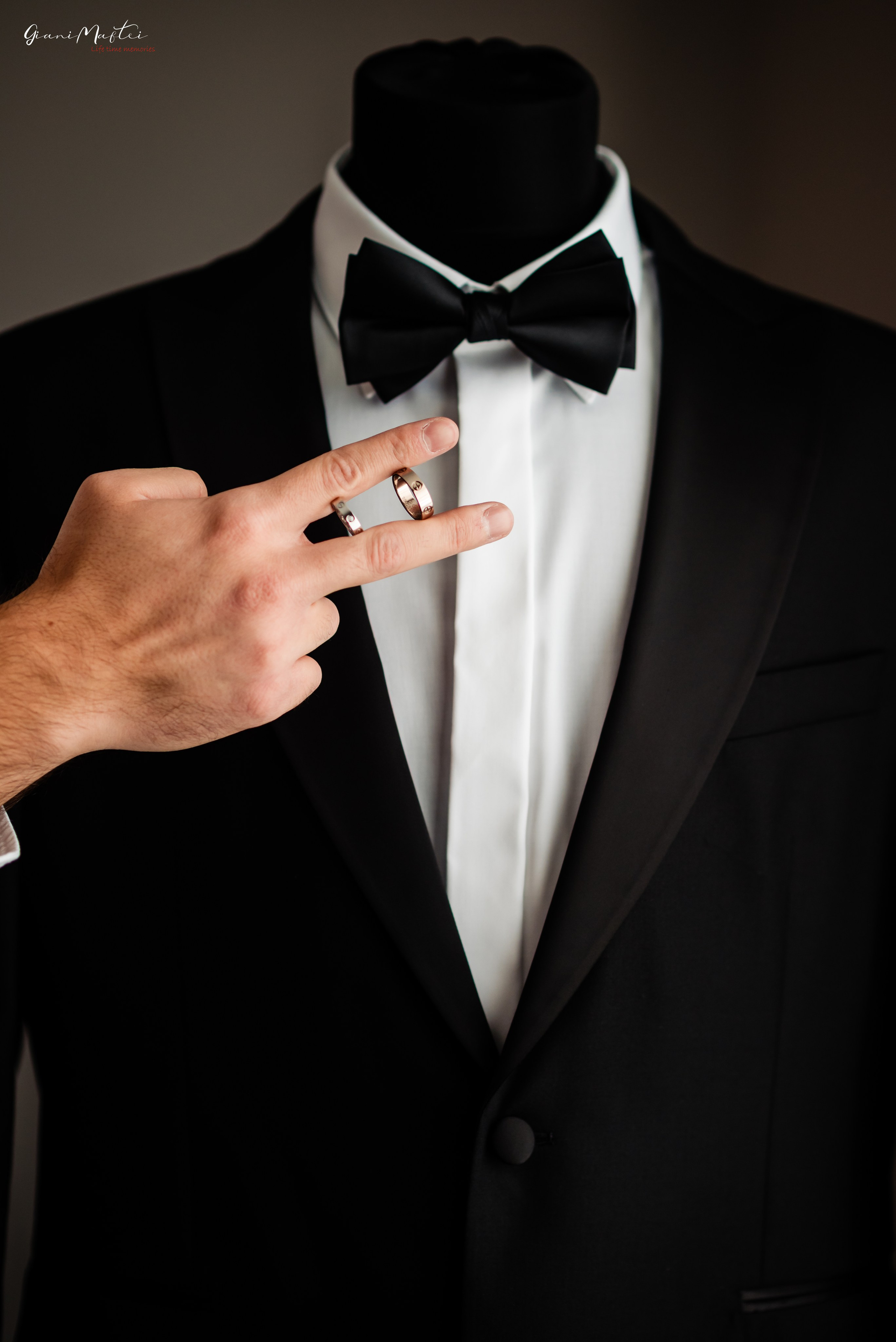 Iulia & Razvan. Giani Maftei