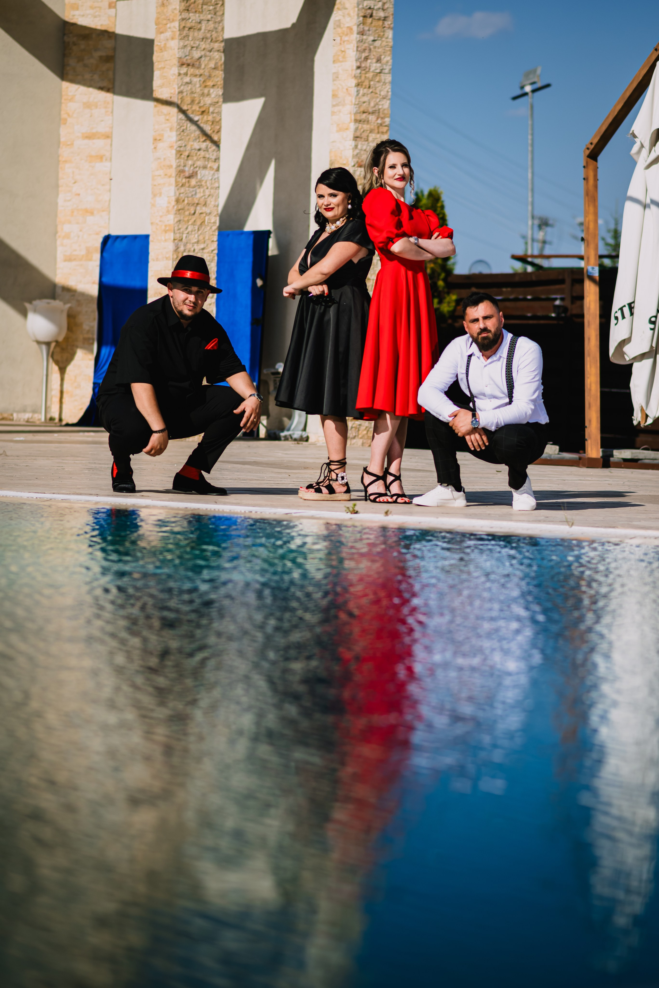 Irina Maria. Giani Maftei