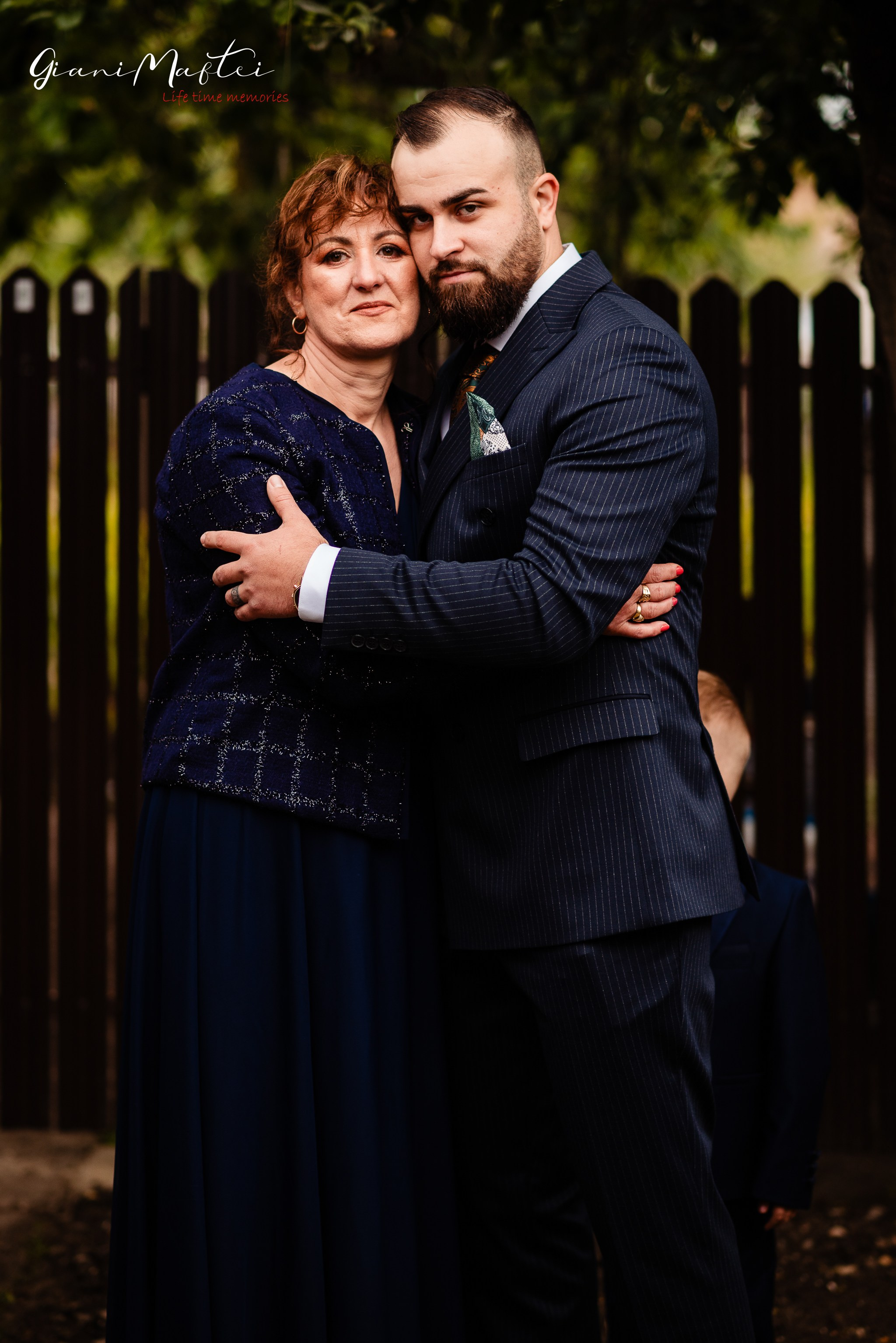 Wedding. Giani Maftei