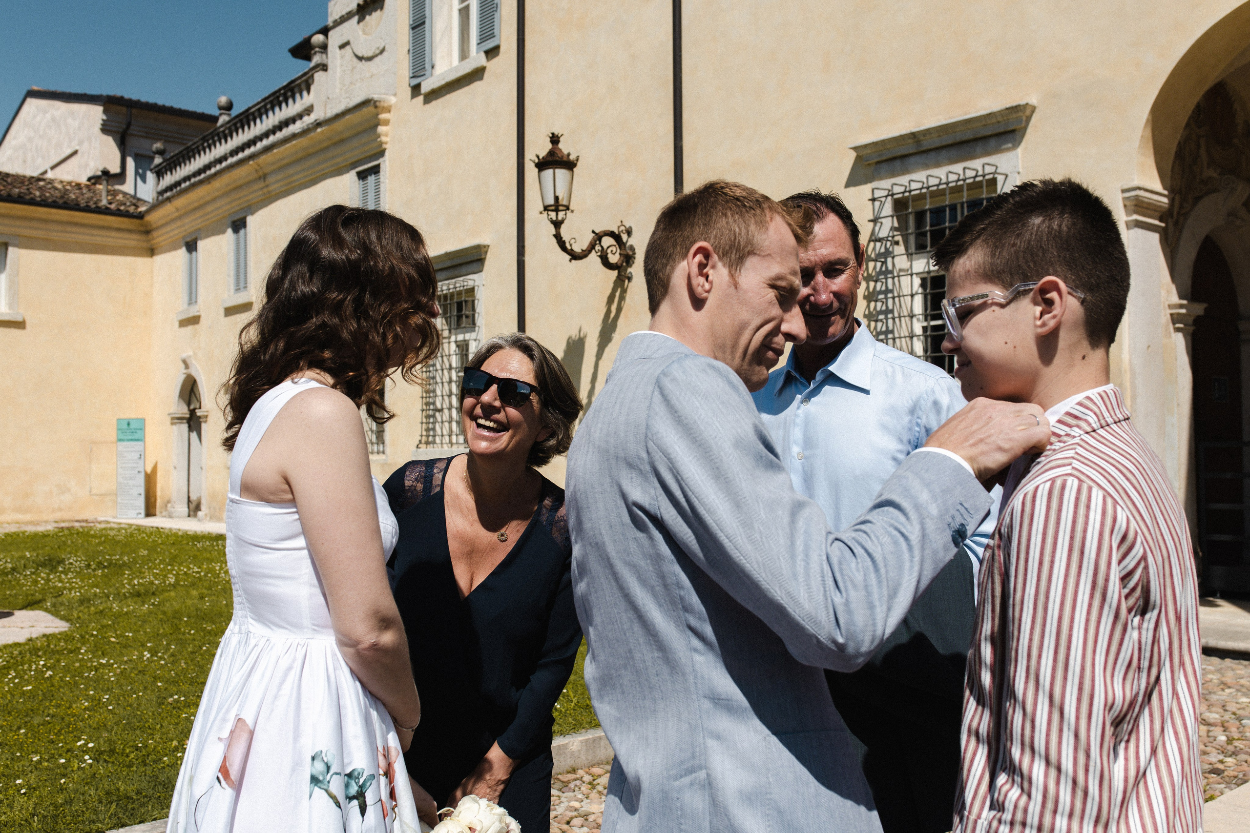 Garda, Italy. Wedding Photographer Tel-Aviv