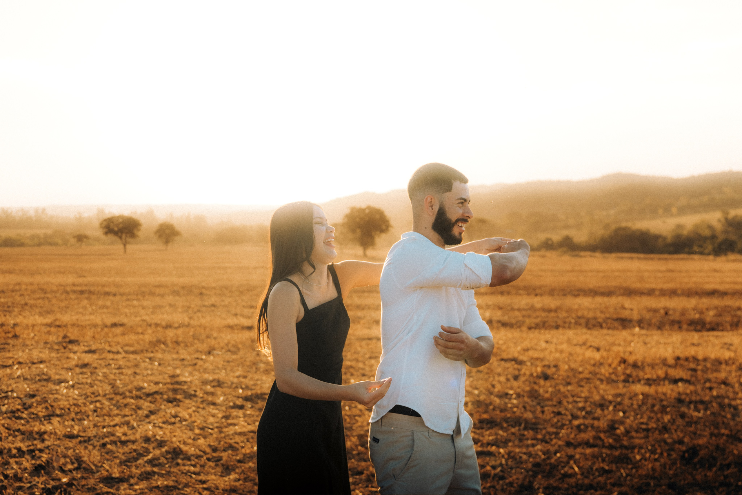 Pré Wedding. Reference Visuals