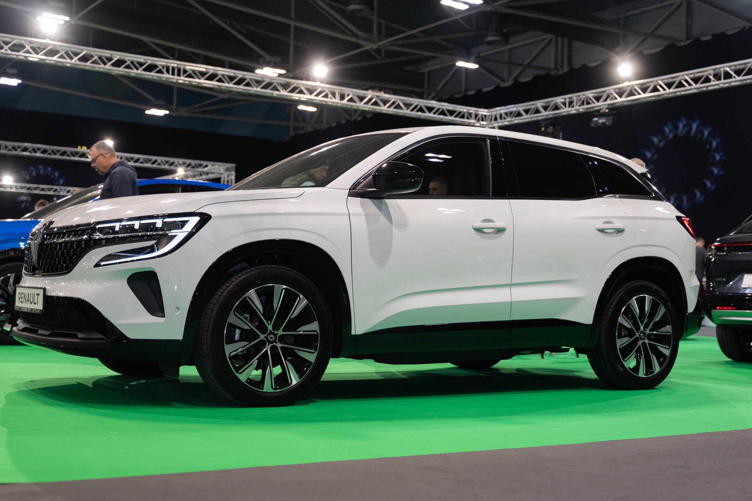 Electric Vehicles Days in Novi Sad 2024. Жуков Студио