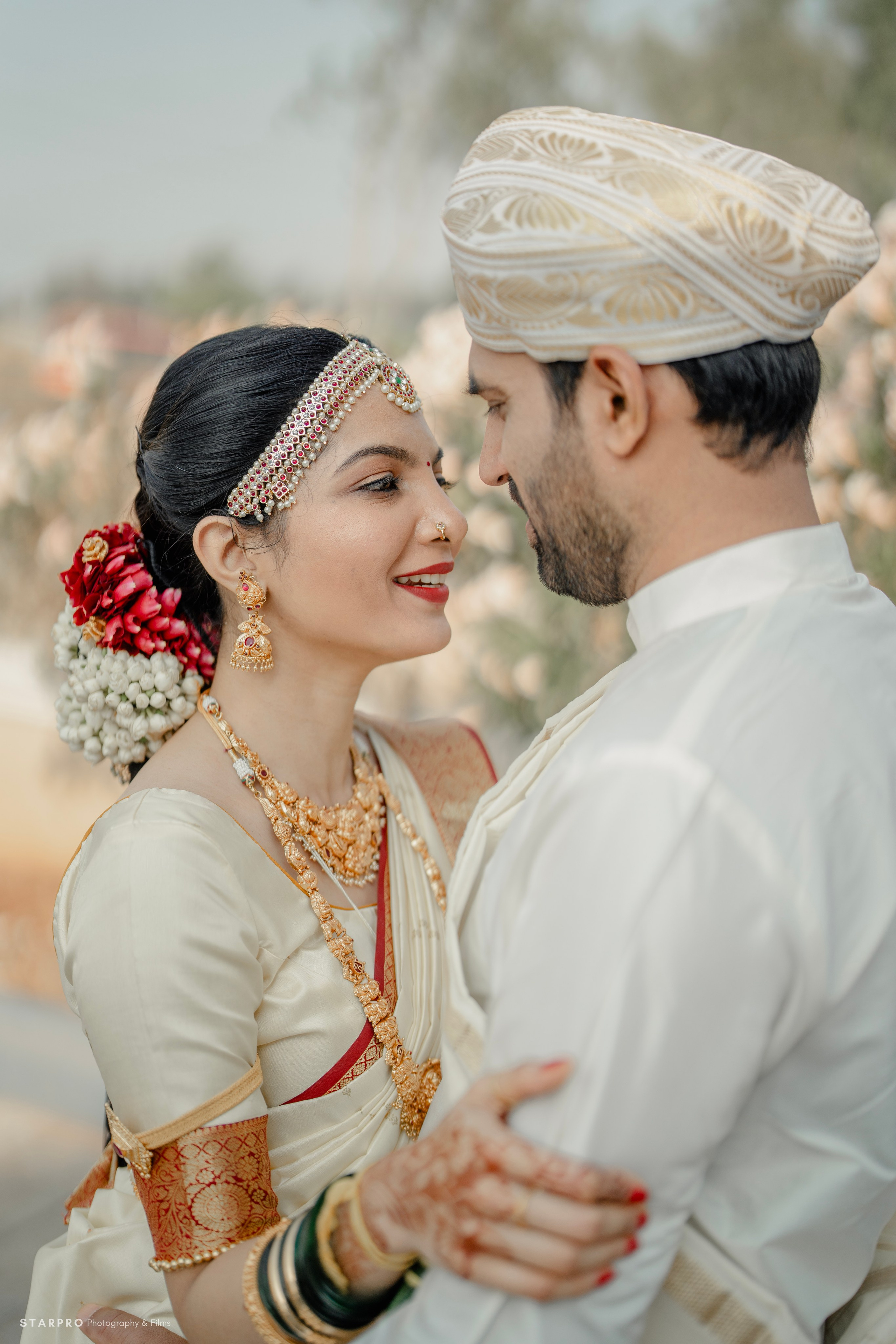 Dr Shivani & Dr Kartik. Adorafilms.in