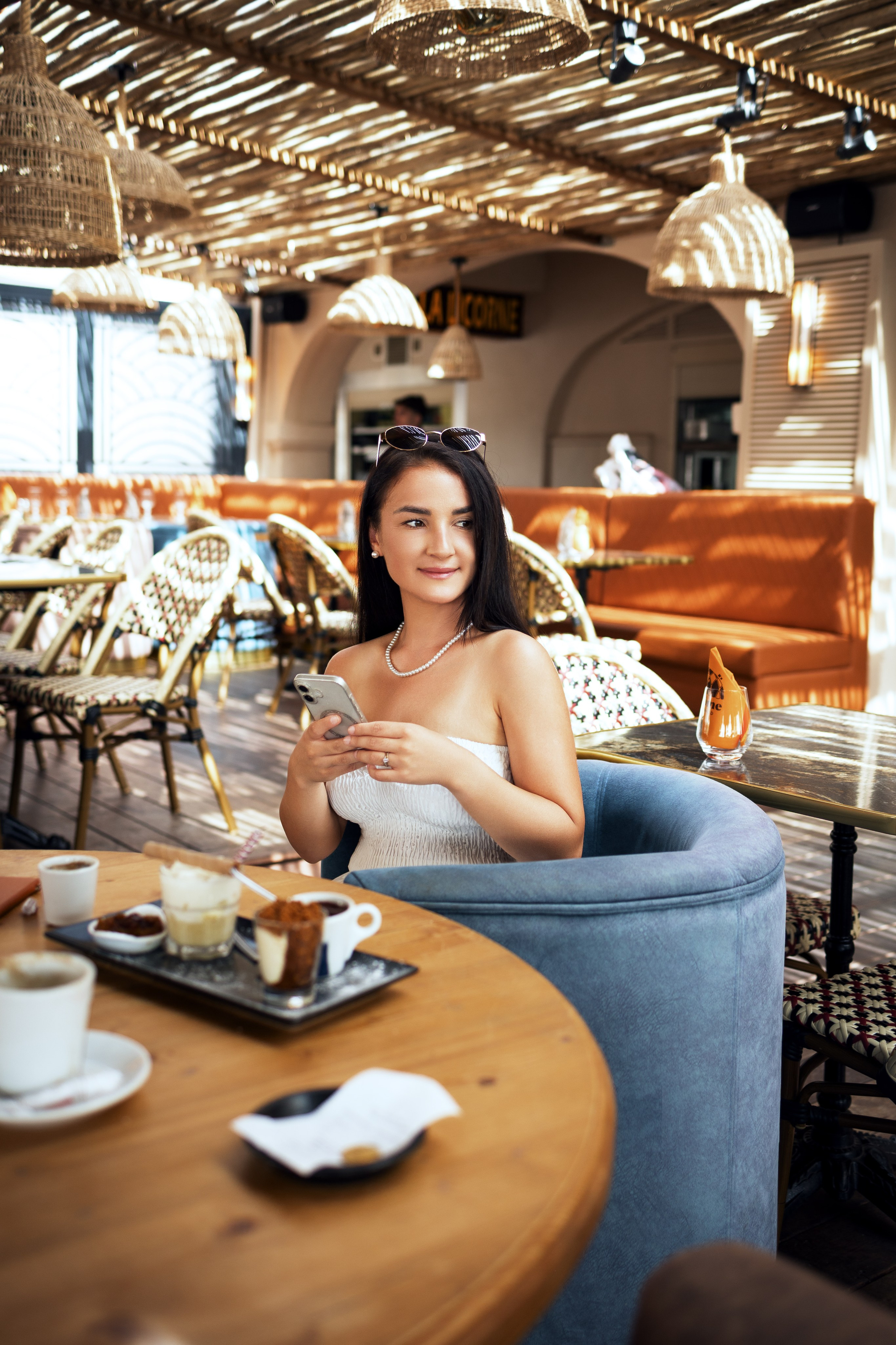 Karina. Photographe en Côte d’Azur