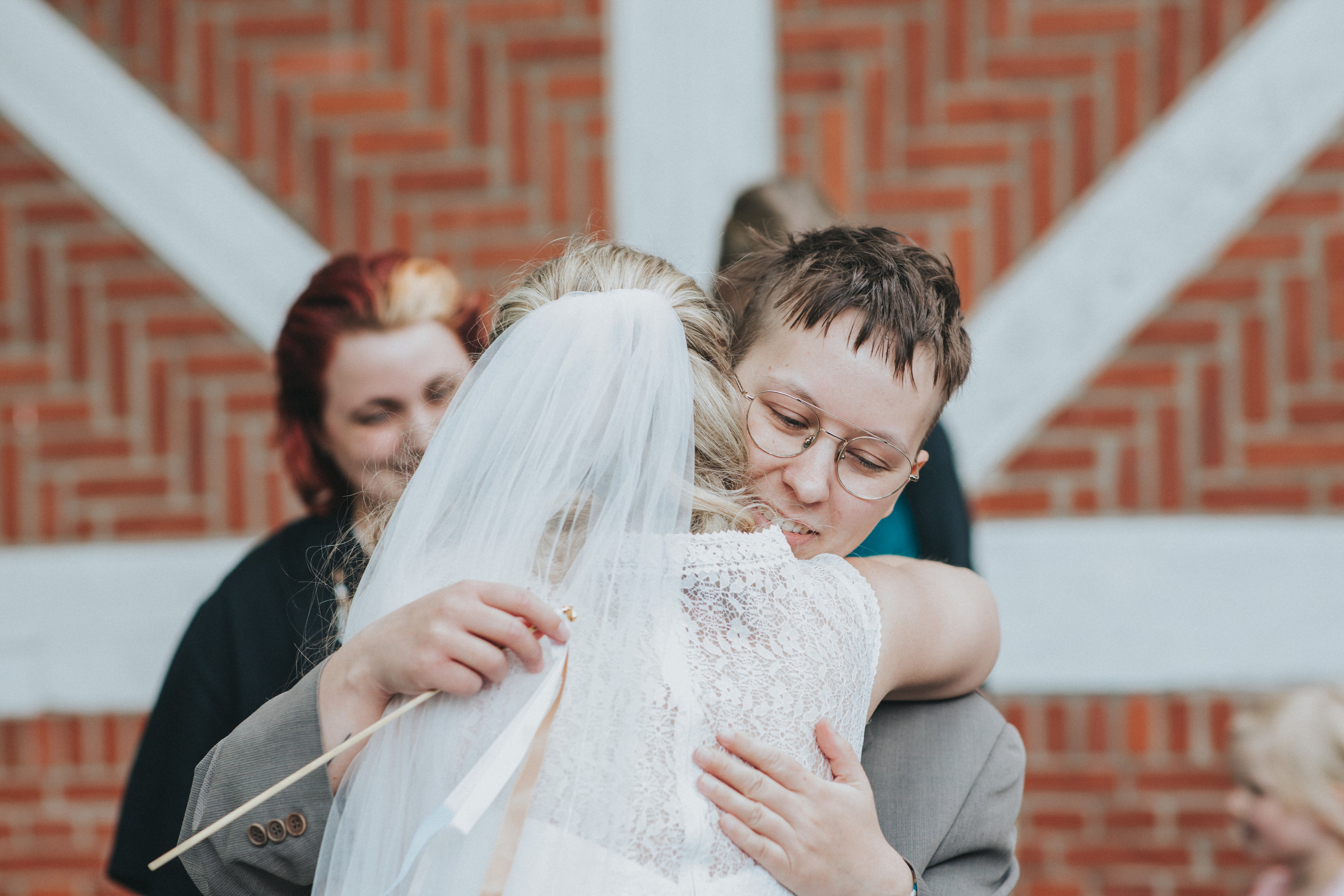 P & J. Hochzeitsfotograf Hamburg