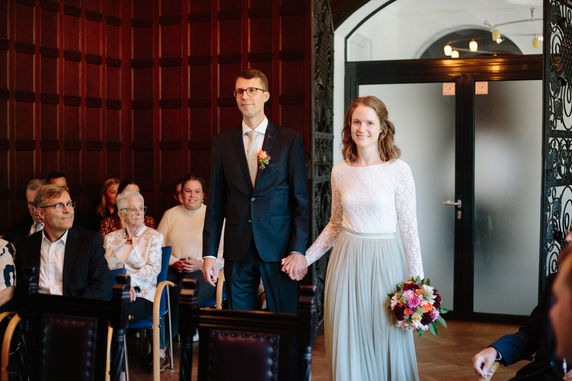 J & O. Hochzeitsfotograf Hamburg