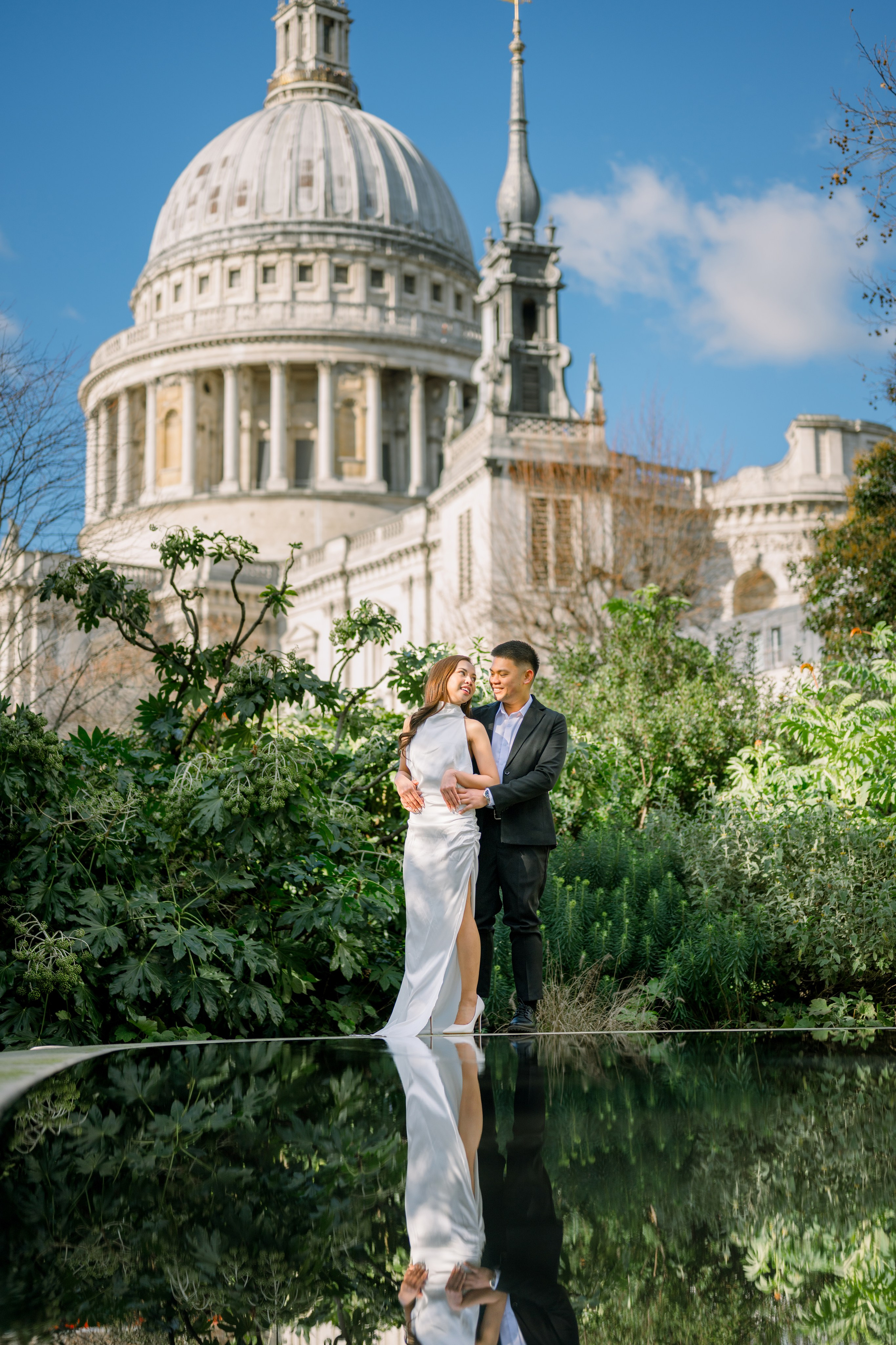 Cyril And Careen. CSR Photography