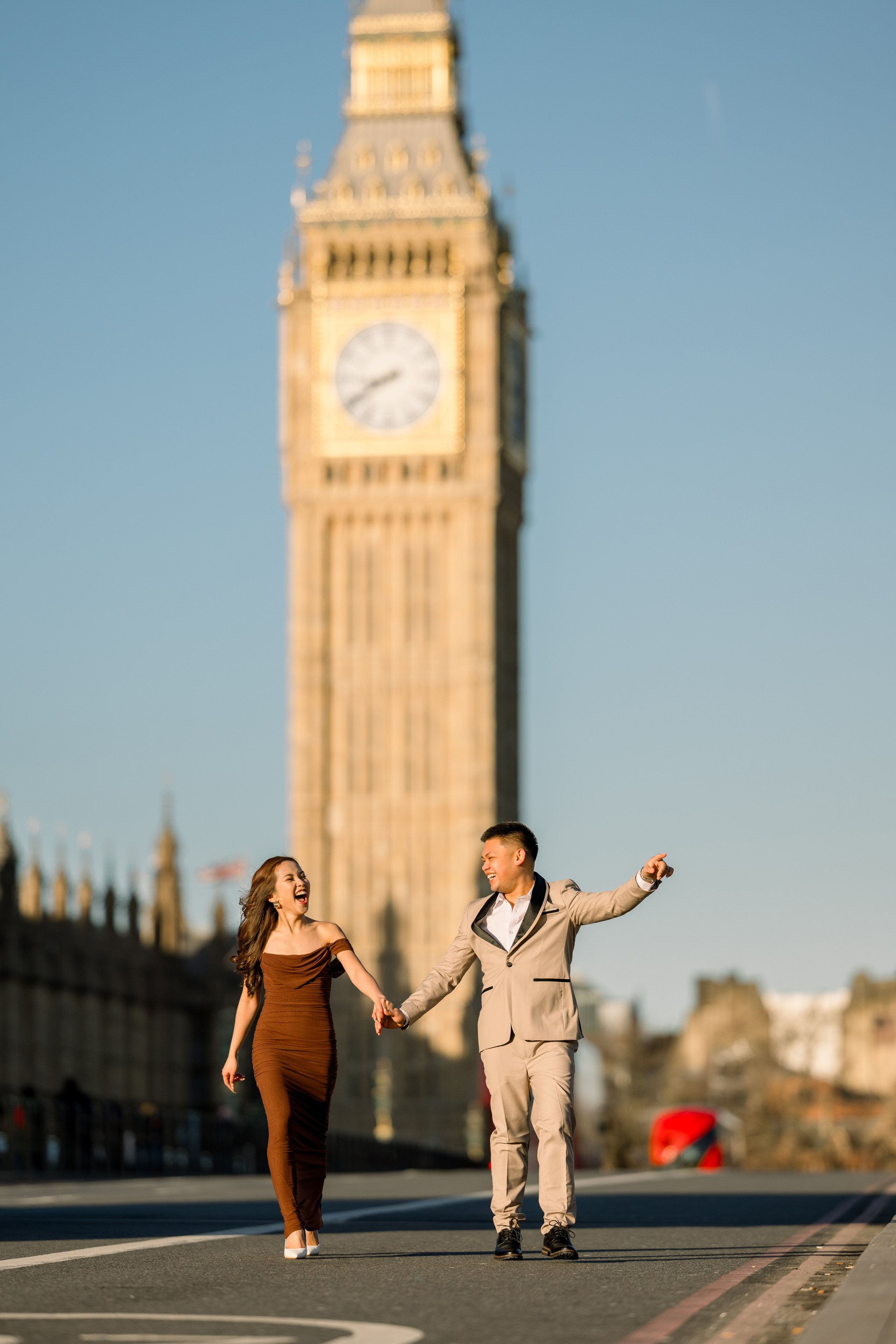 Cyril And Careen. CSR Photography