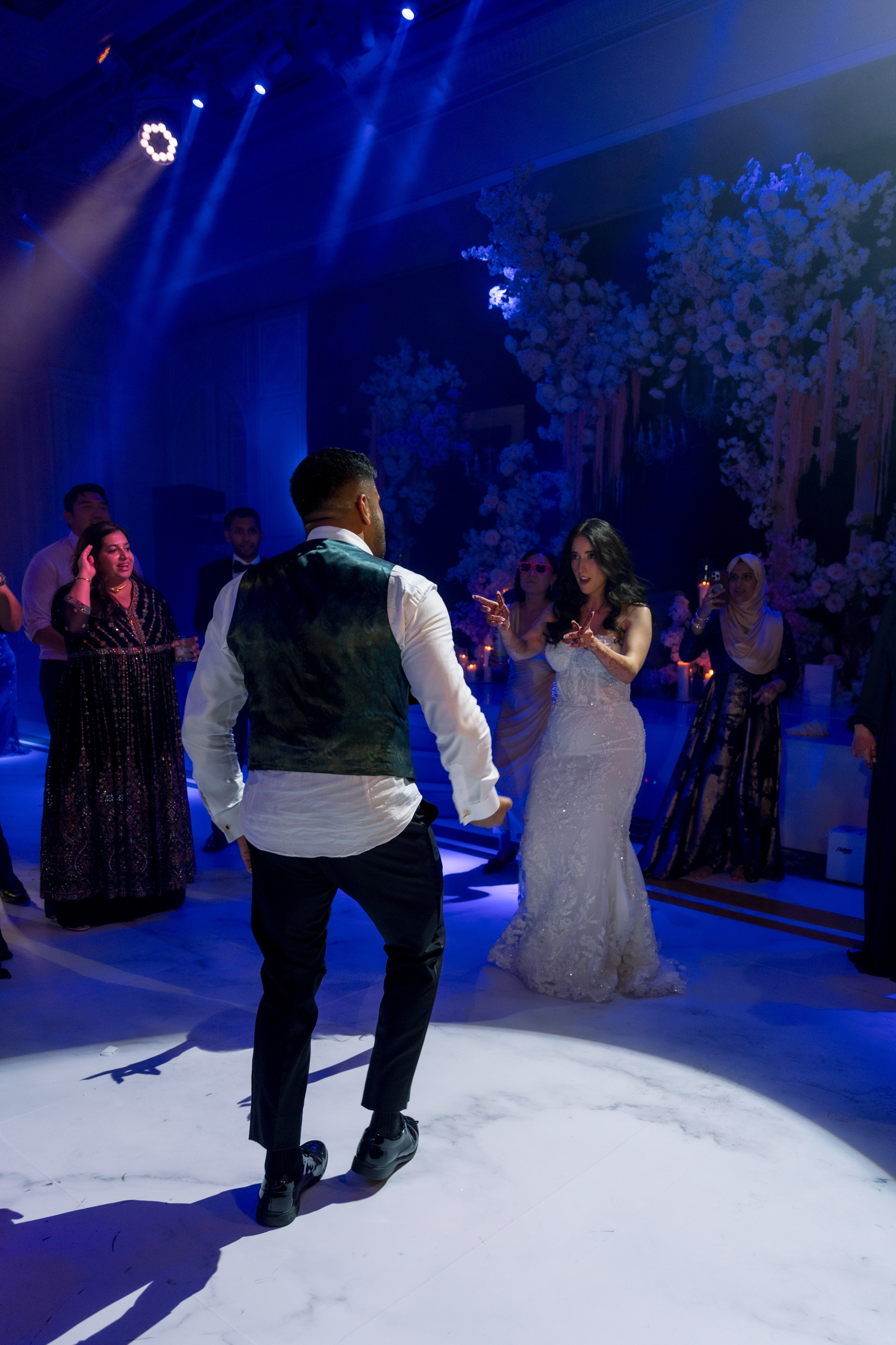 Sarah and Bhavin. Anna Krasnova Wedding photographer