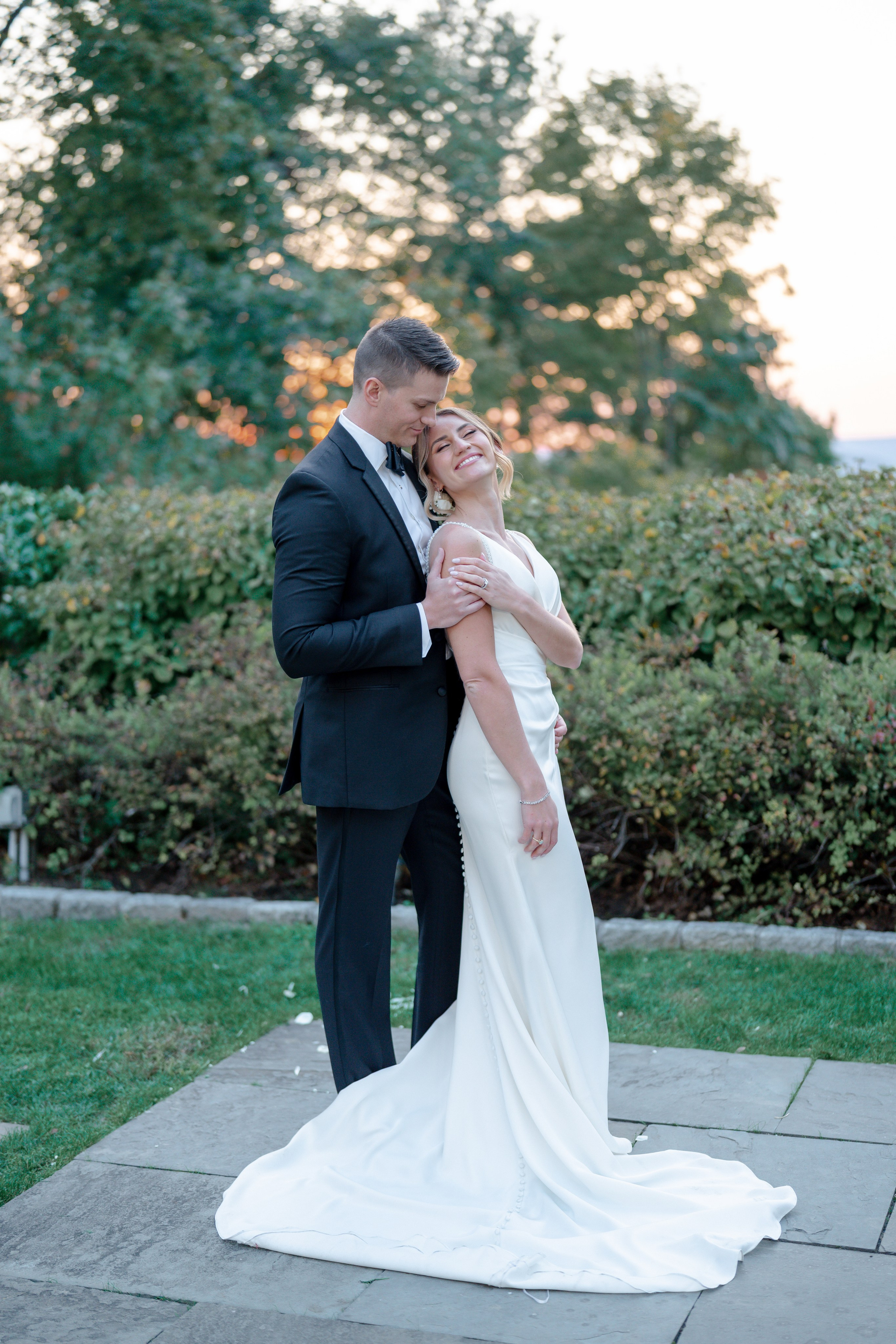 Caroline & Joh wedding day. Anna Krasnova Wedding photographer