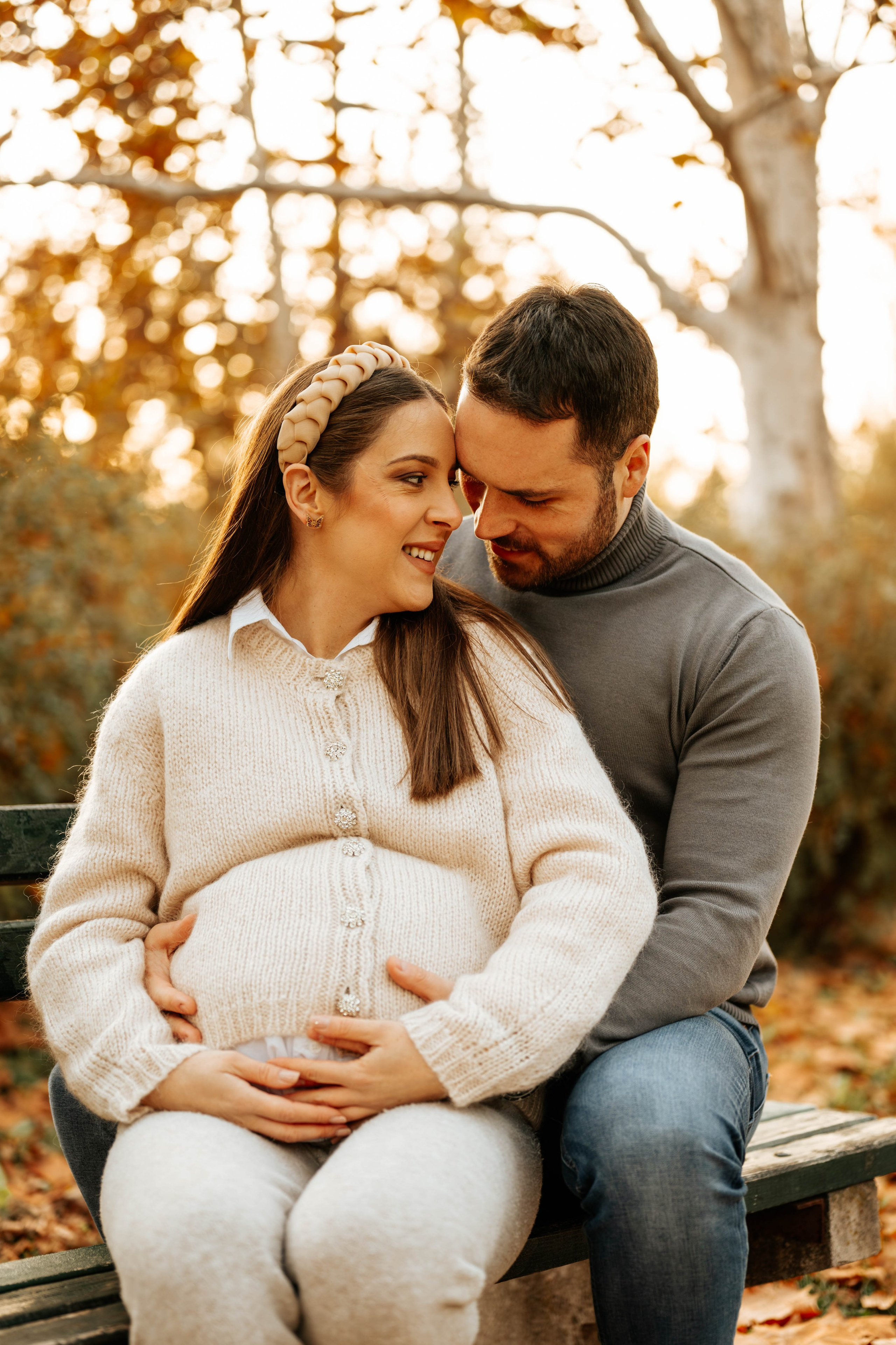 Isidora i Nikola - trudničko fotografisanje. Dečiji i porodični fotograf