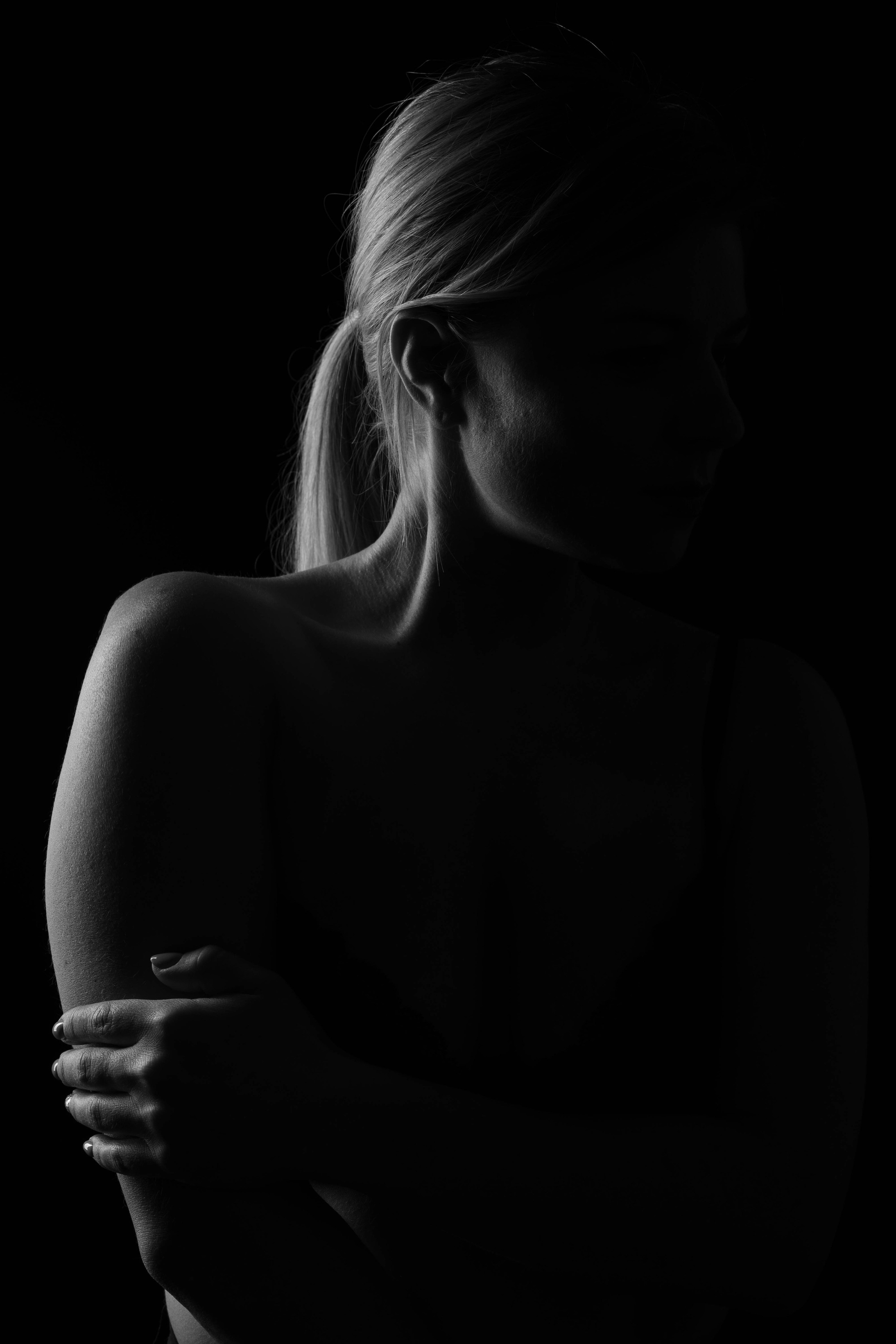 Portret WB. Garmannphoto. Fotograf. Oslo, Viken