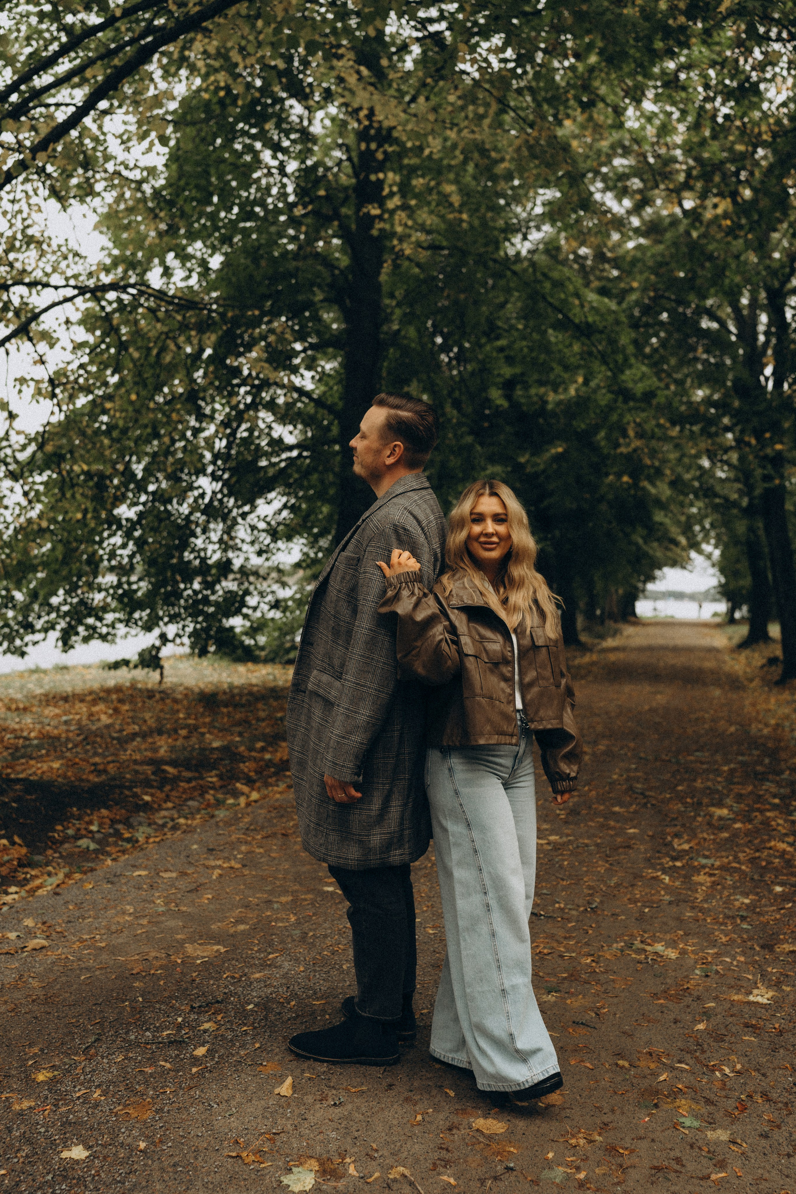 J&A. Wedding and potrait photographer in Helsinki Vickan O