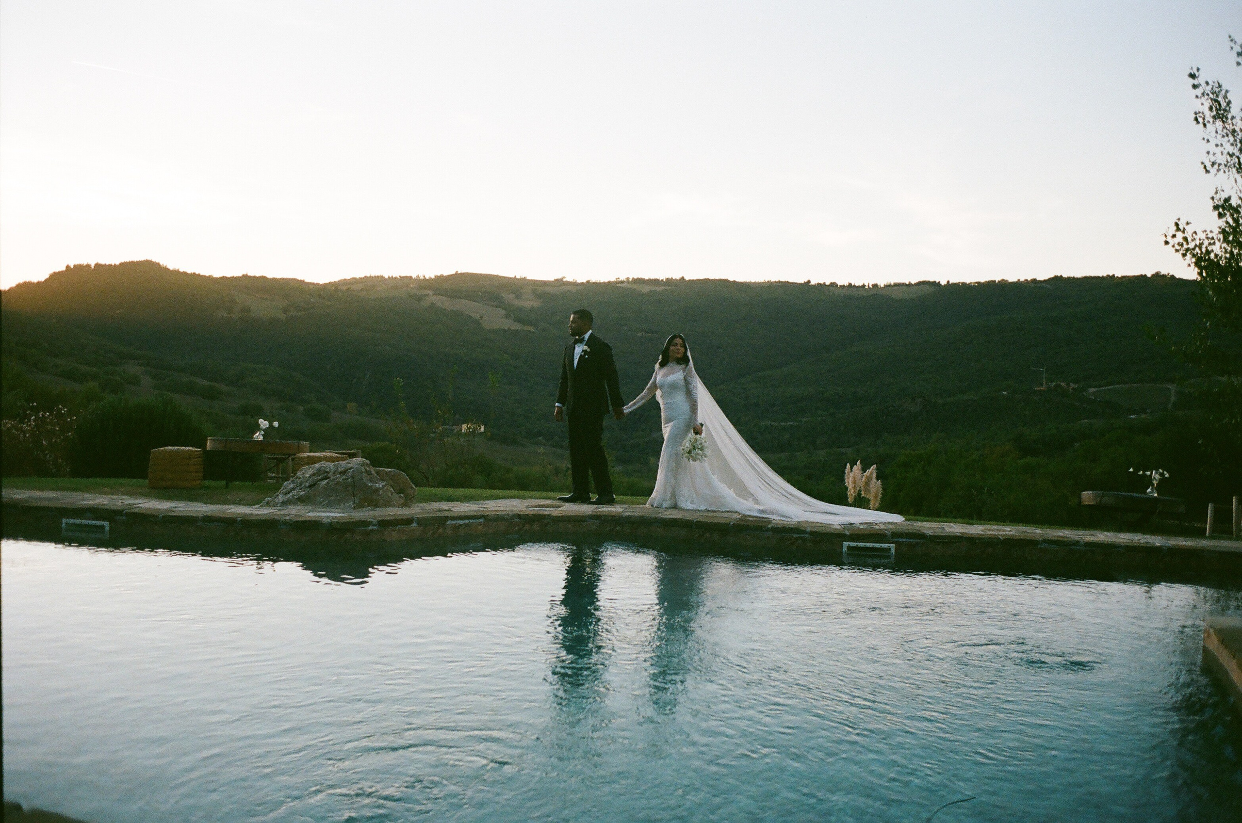 Mitcell&Melanie film. Свадебный фотограф Виктория Саврук