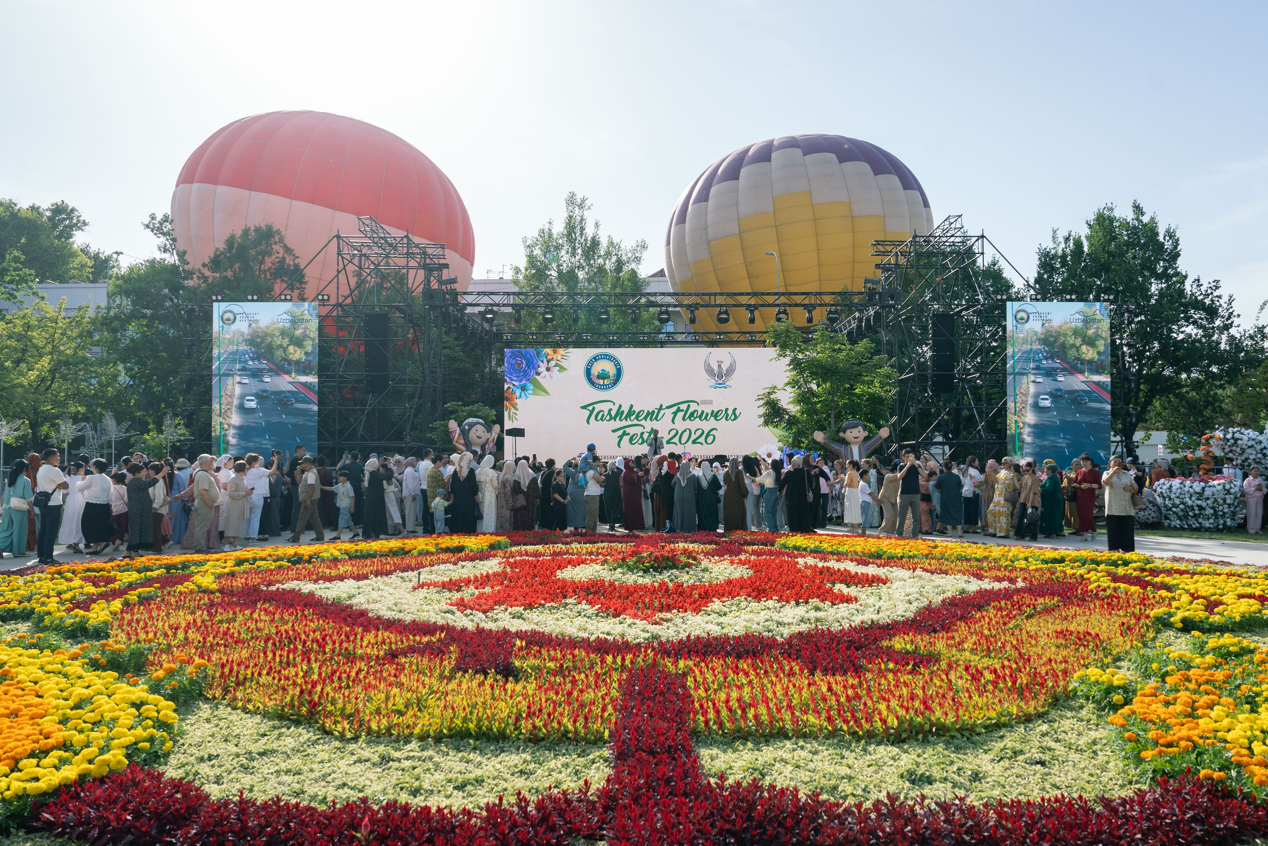 Flower Fest 2026