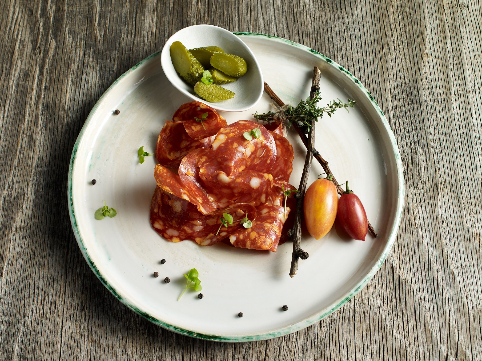 Food. Commercial and studio photographer in Belgrade